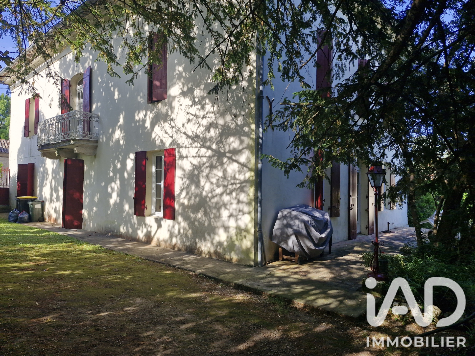 Vente maison à Montcaret (24230) : maison de village 13 pièces 412 m² - 2099668 — 5