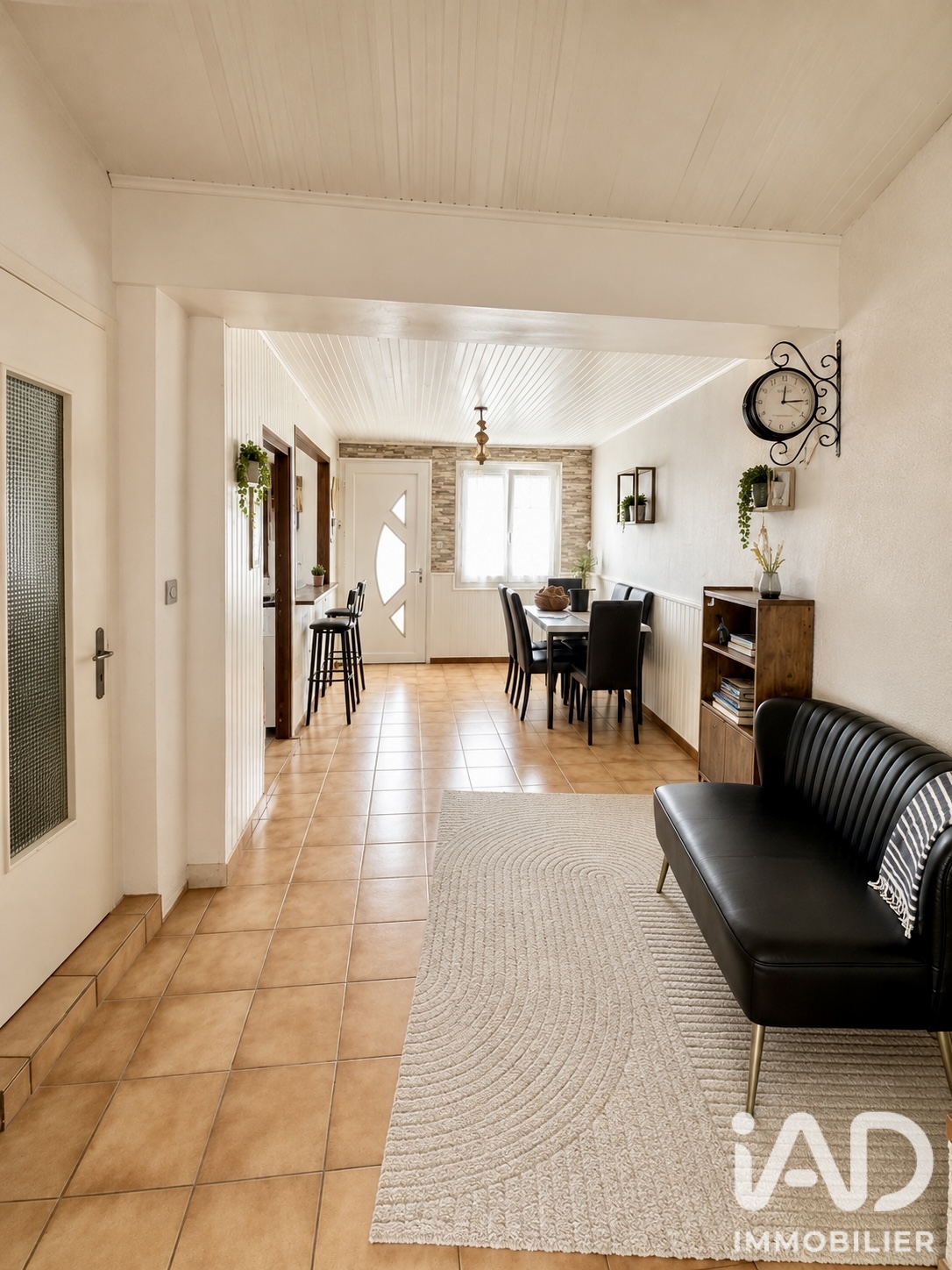Vente maison à Florensac (34510) : maison de ville 4 pièces 128 m² - 2103549 — 4