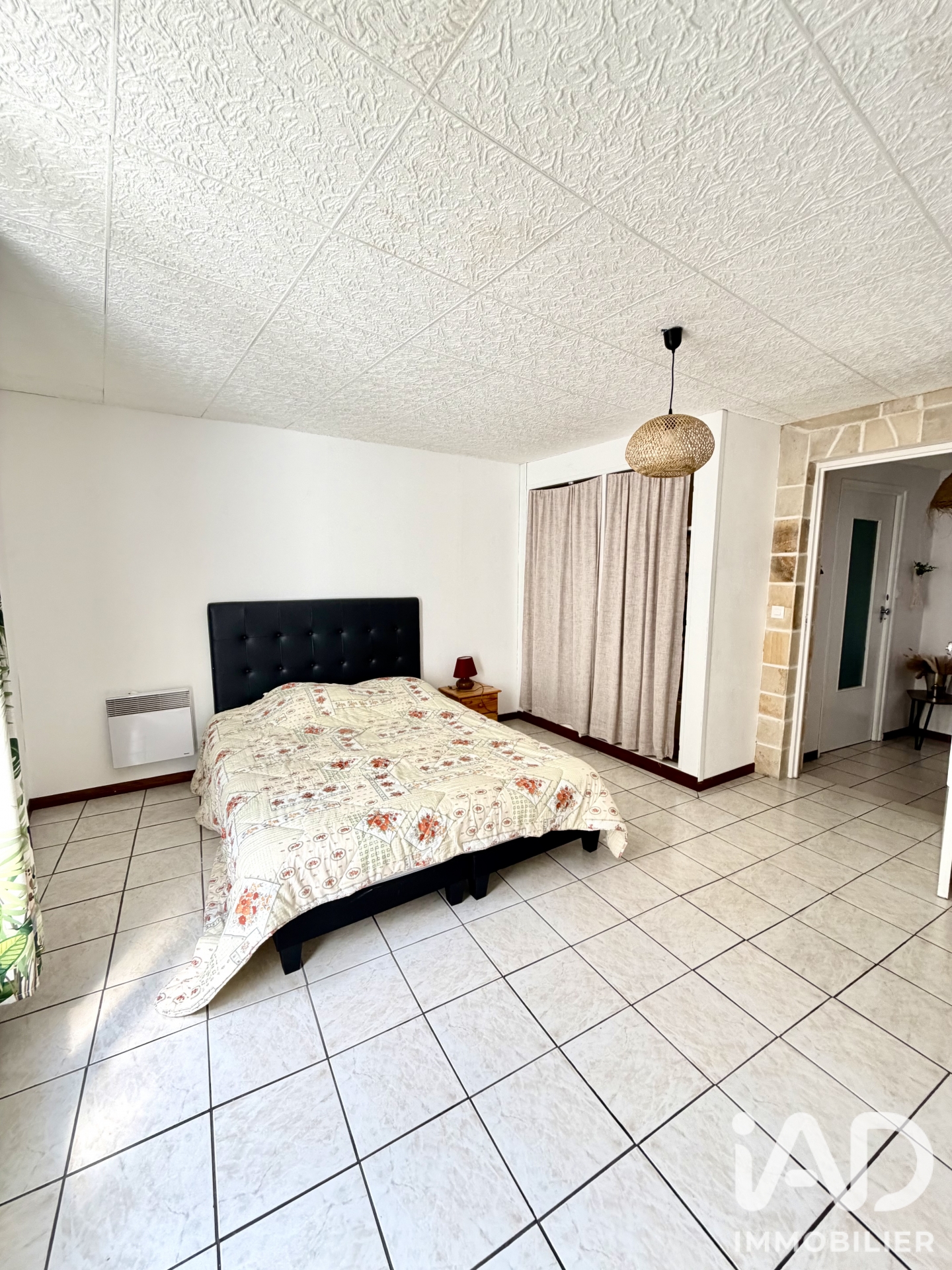 Vente maison à Florensac (34510) : maison de ville 4 pièces 128 m² - 2103549 — 8