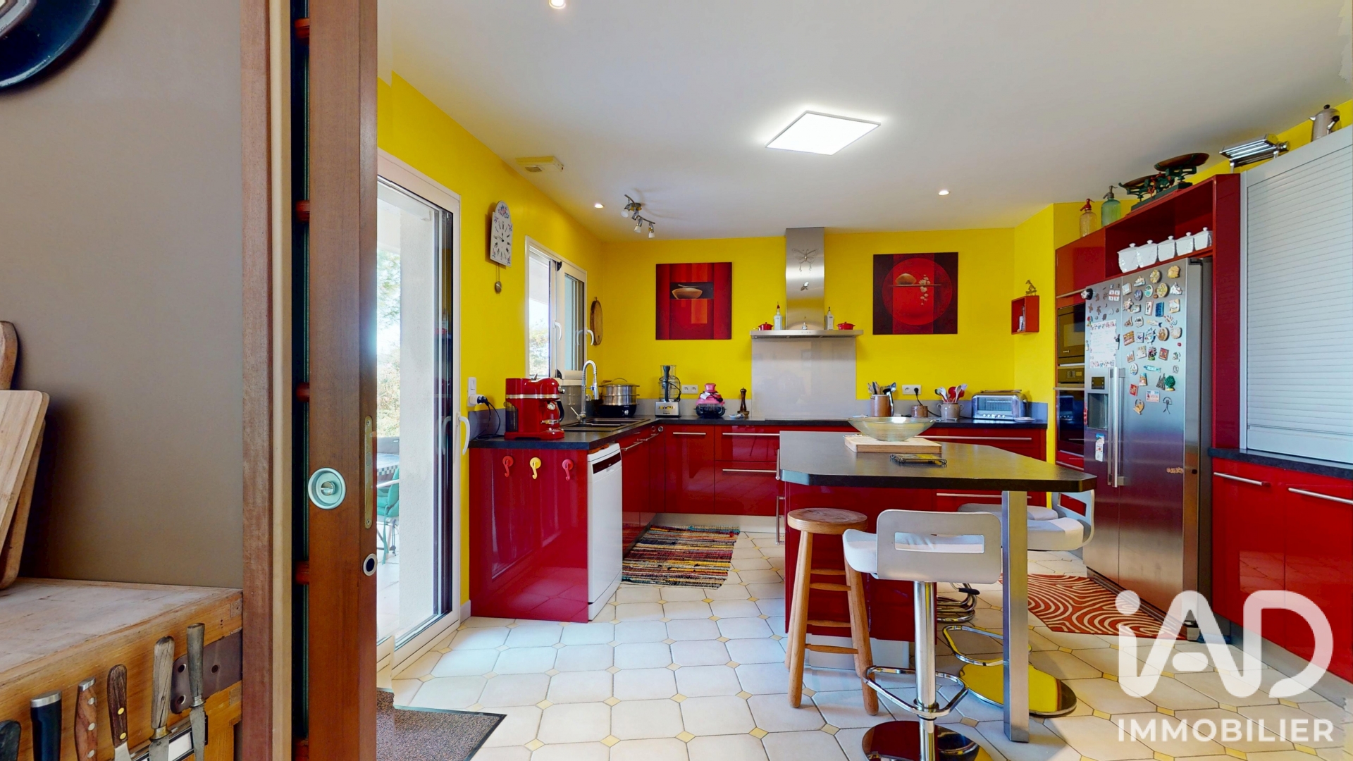 Vente maison à Villeneuve-sur-Lot (47300) : maison traditionnelle 6 pièces 183 m² - 2100355 — 6