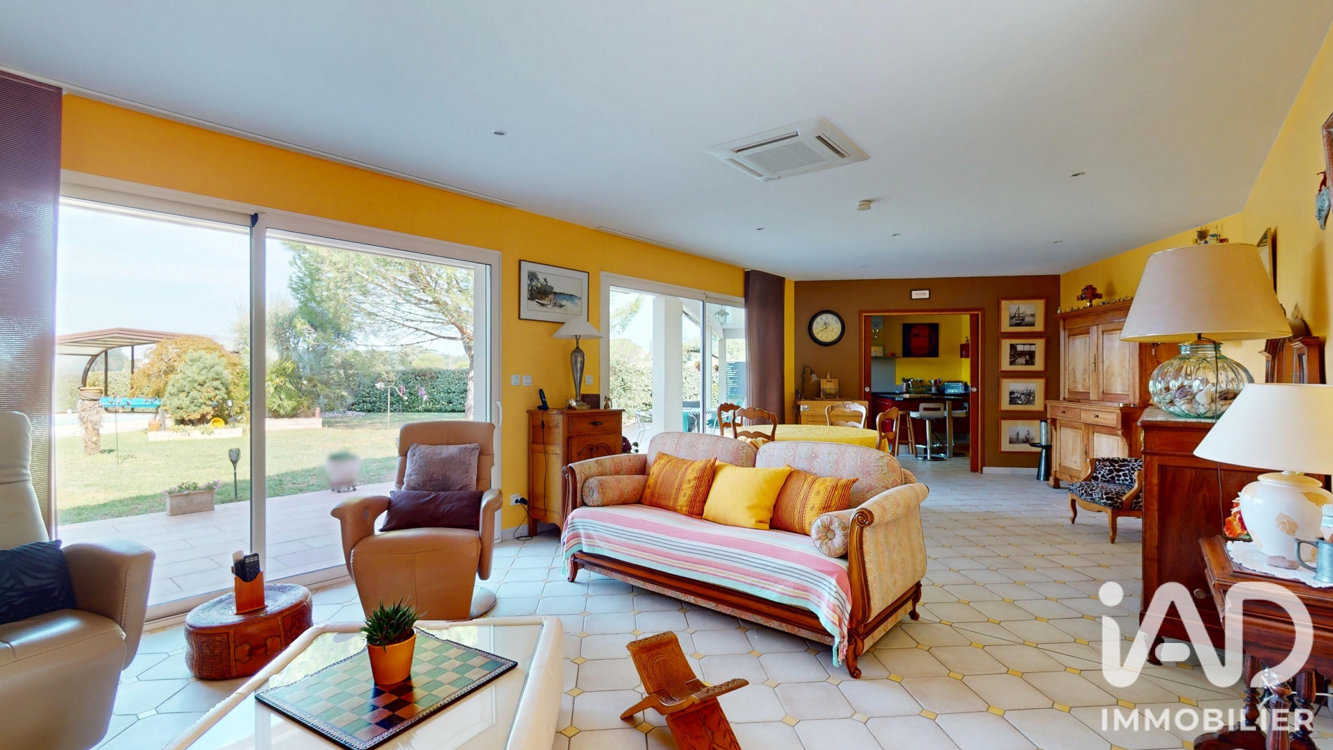 Vente maison à Villeneuve-sur-Lot (47300) : maison traditionnelle 6 pièces 183 m² - 2100355 — 4