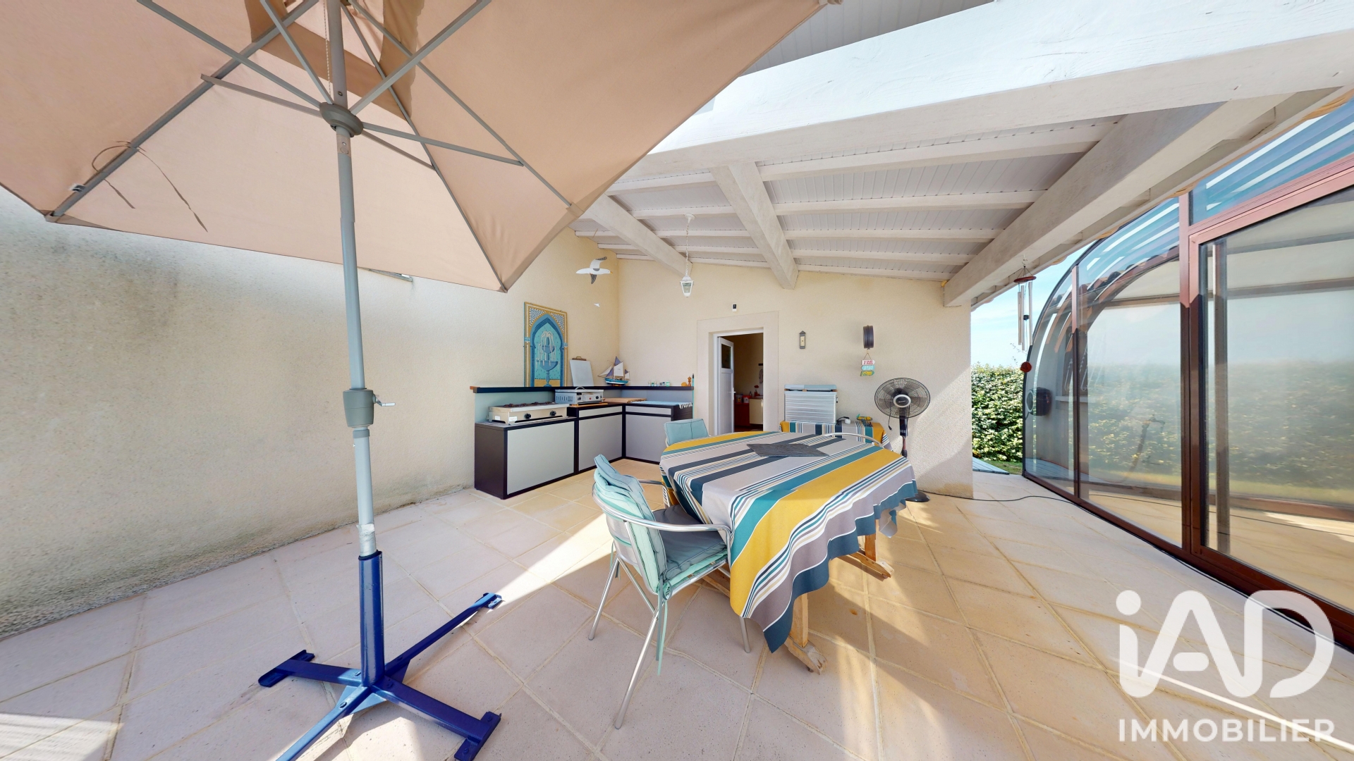 Vente maison à Villeneuve-sur-Lot (47300) : maison traditionnelle 6 pièces 183 m² - 2100355 — 18