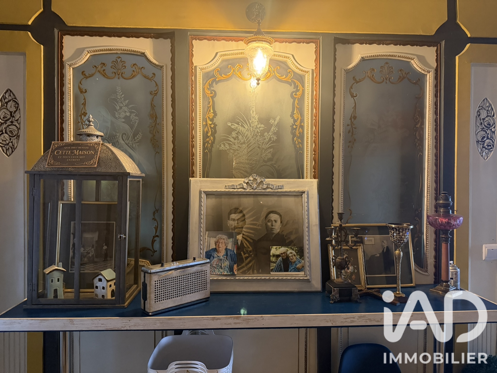 Vente maison à Saint-Germain-Laval (42260) : maison de village 6 pièces 150 m² - 2100777 — 7