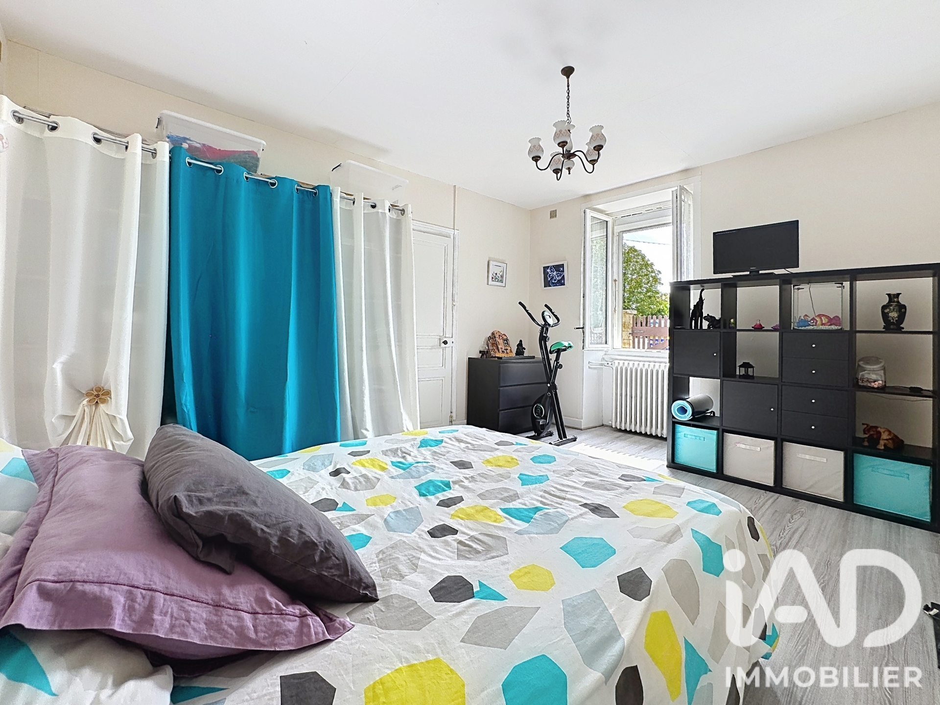 Vente maison à Terres-de-Haute-Charente (16270) : maison 6 pièces 170 m² - 2099948 — 11