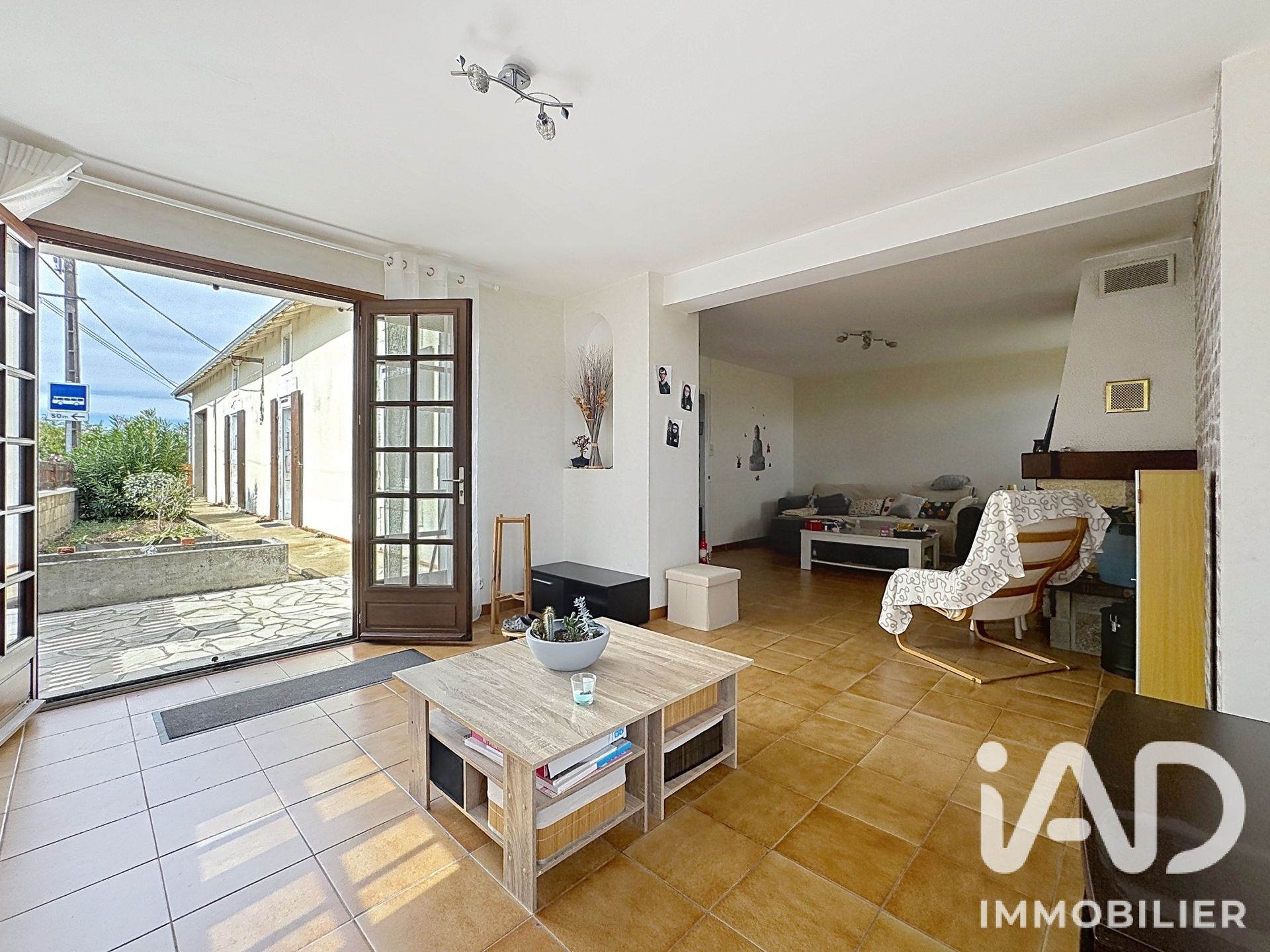 Vente maison à Terres-de-Haute-Charente (16270) : maison 6 pièces 170 m² - 2099948 — 8