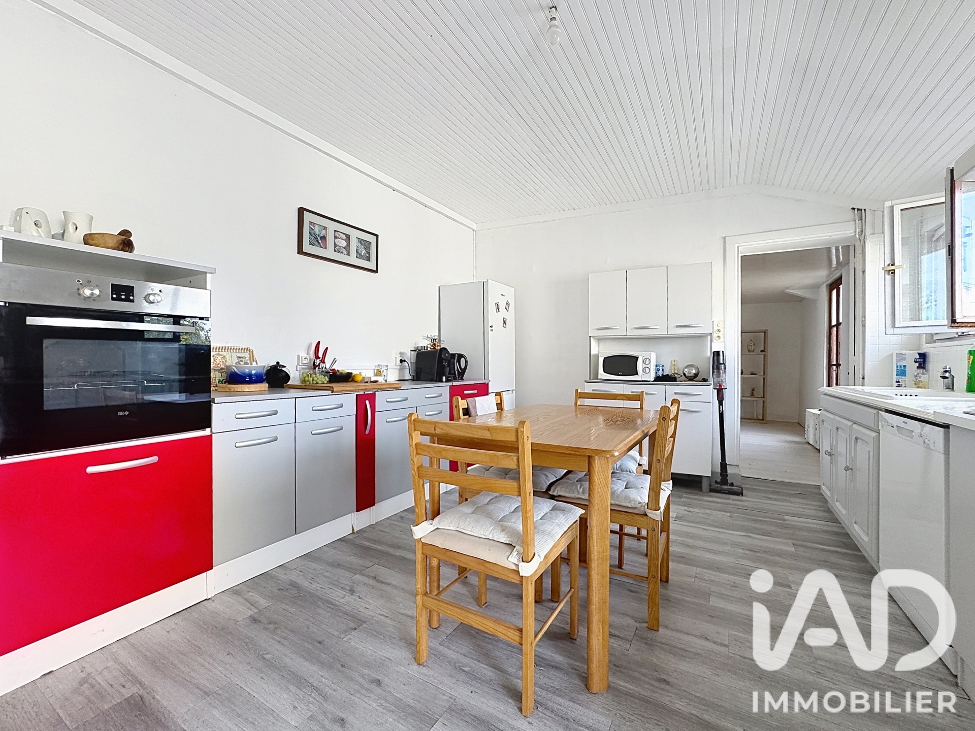 Vente maison à Terres-de-Haute-Charente (16270) : maison 6 pièces 170 m² - 2099948 — 5
