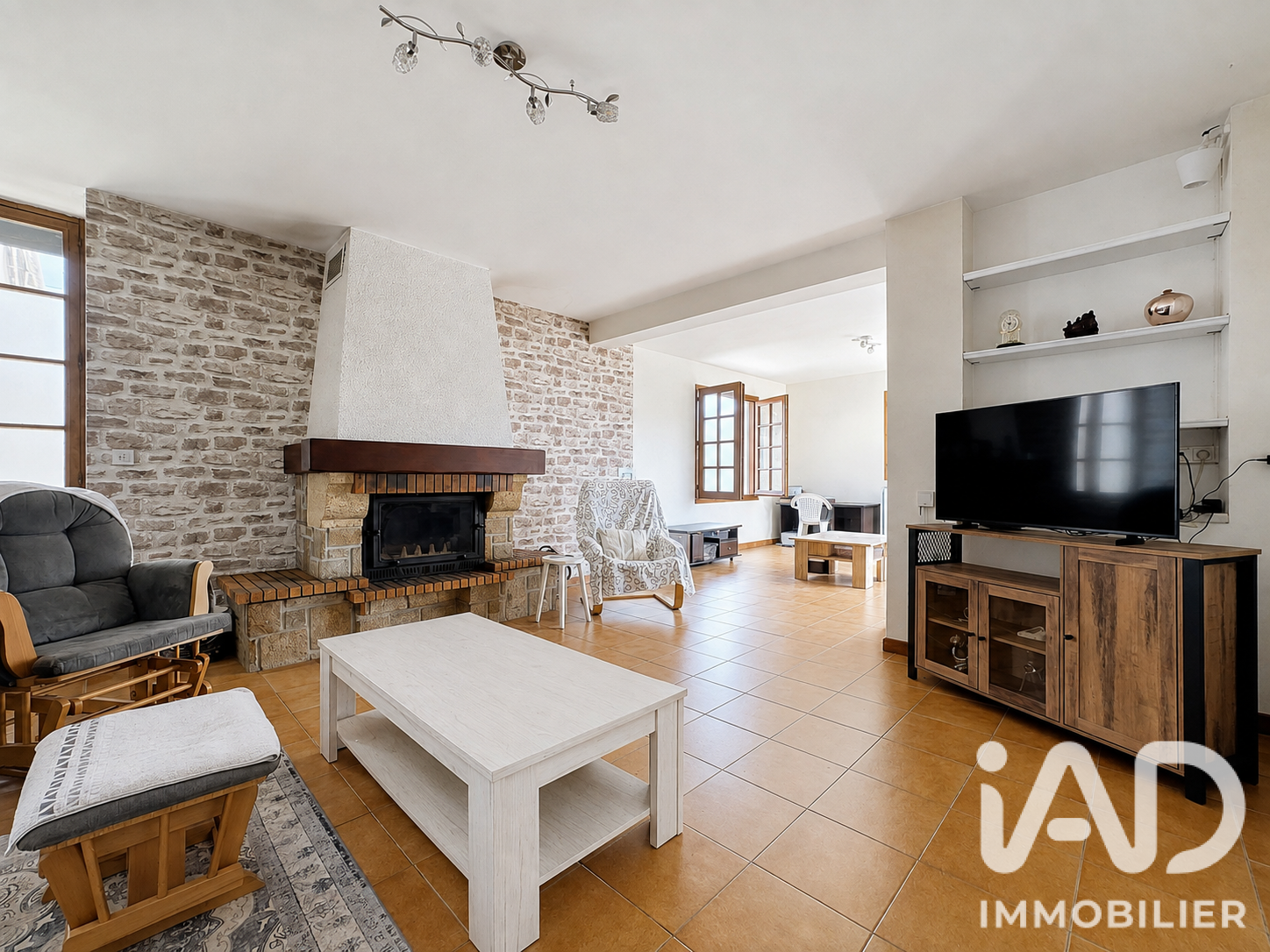 Vente maison à Terres-de-Haute-Charente (16270) : maison 6 pièces 170 m² - 2099948 — 7