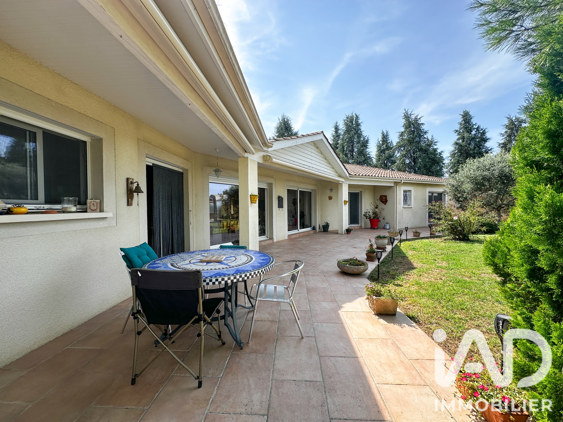 Vente maison à Villeneuve-sur-Lot (47300) : maison traditionnelle 6 pièces 183 m² - 2100355 — 19