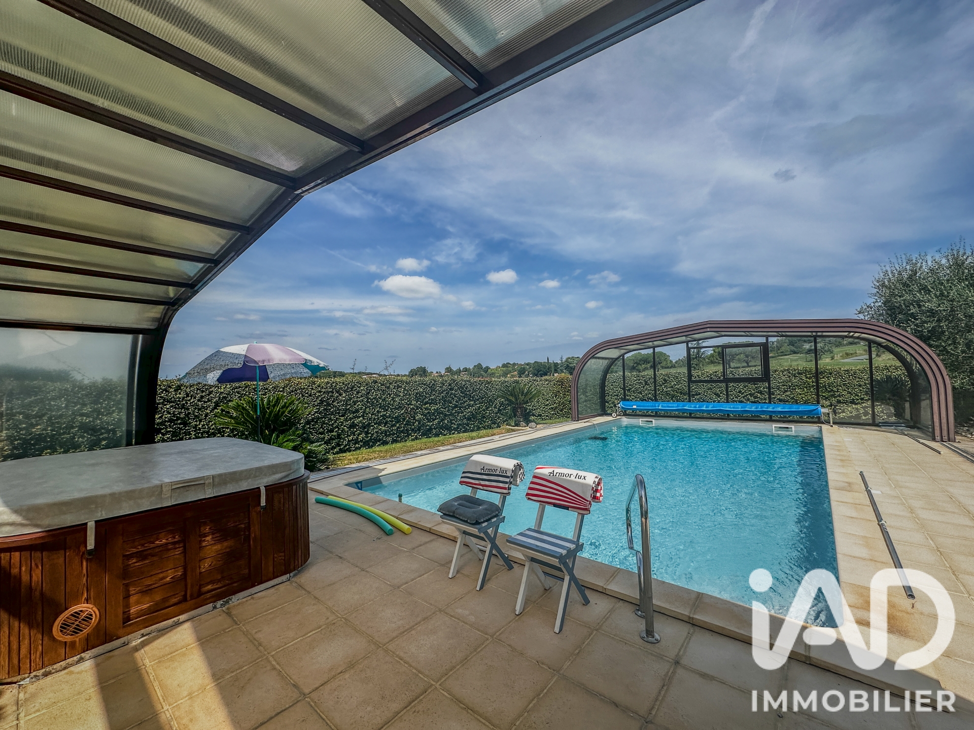 Vente maison à Villeneuve-sur-Lot (47300) : maison traditionnelle 6 pièces 183 m² - 2100355 — 20