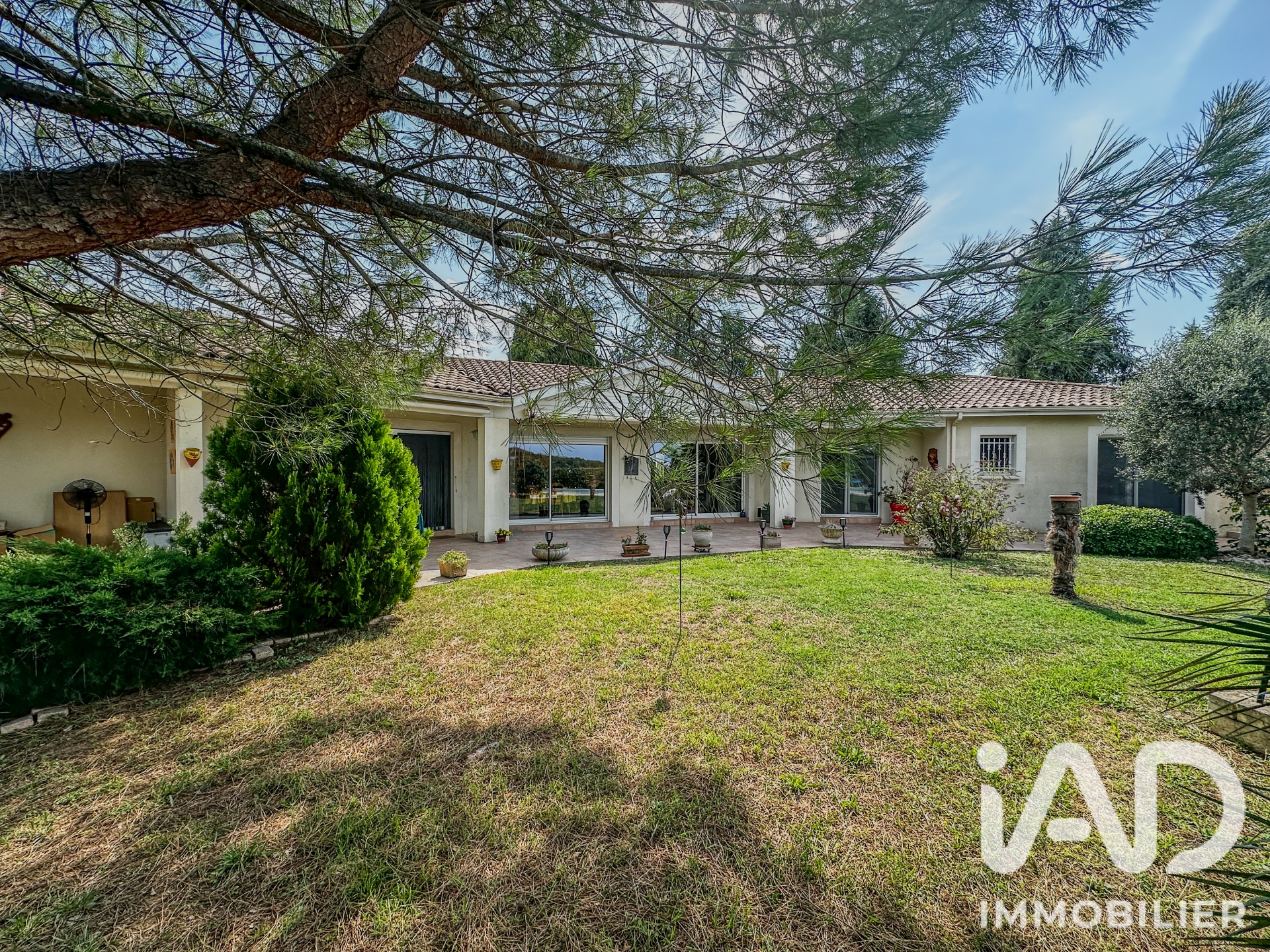 Vente maison à Villeneuve-sur-Lot (47300) : maison traditionnelle 6 pièces 183 m² - 2100355 — 21