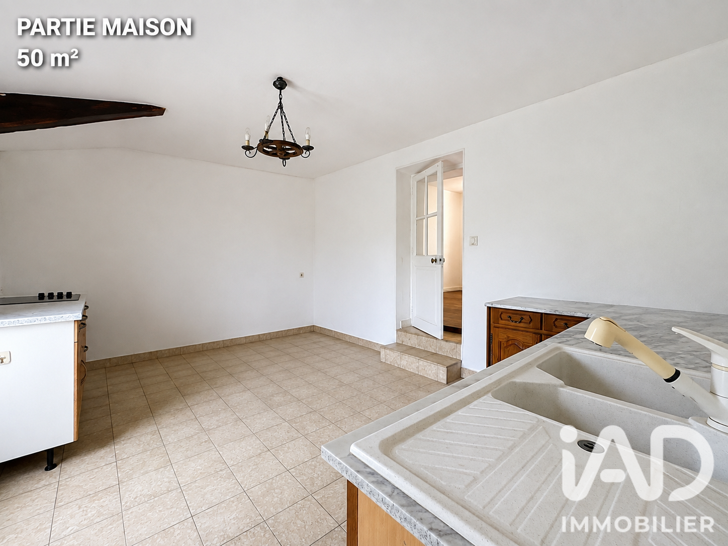 Vente maison à Terres-de-Haute-Charente (16270) : maison 6 pièces 170 m² - 2099948 — 15