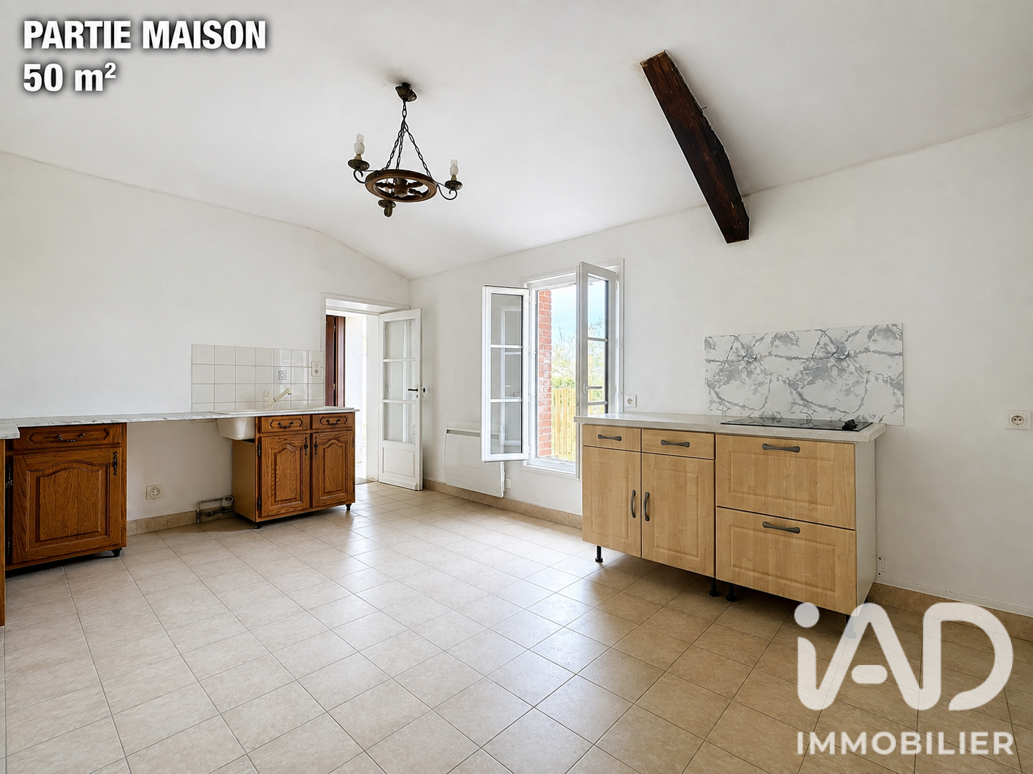 Vente maison à Terres-de-Haute-Charente (16270) : maison 6 pièces 170 m² - 2099948 — 14