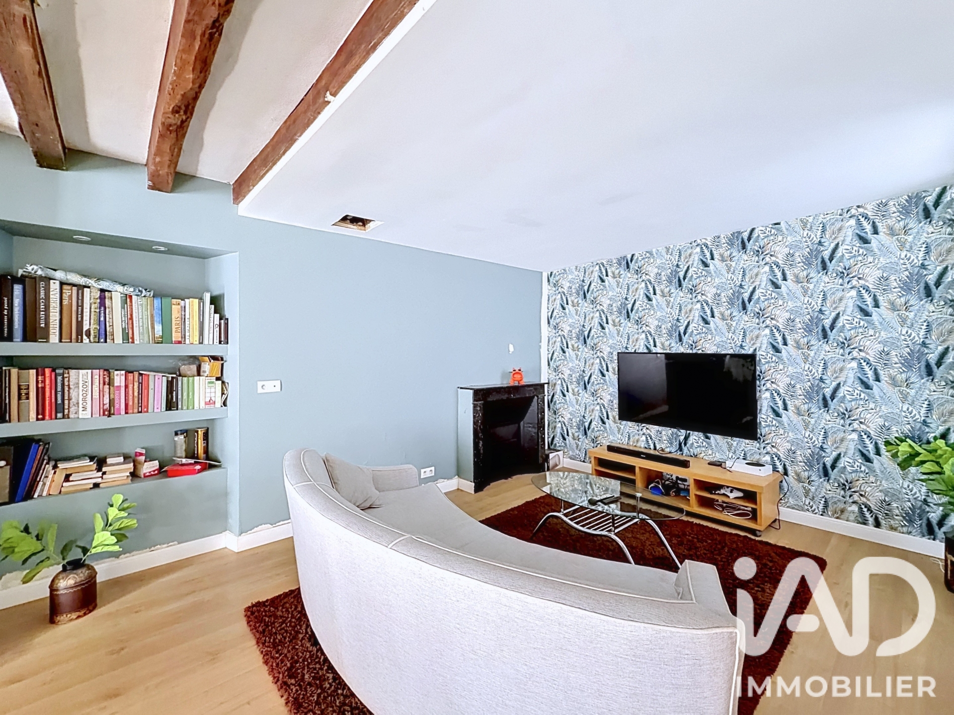Vente maison à Traînel (10400) : maison 5 pièces 200 m² - 2100996 — 4