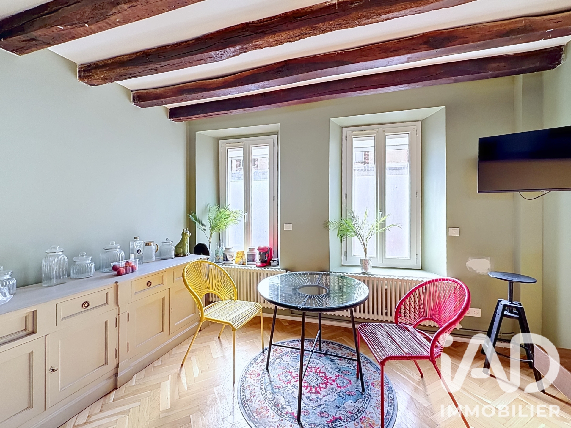 Vente maison à Traînel (10400) : maison 5 pièces 200 m² - 2100996 — 10