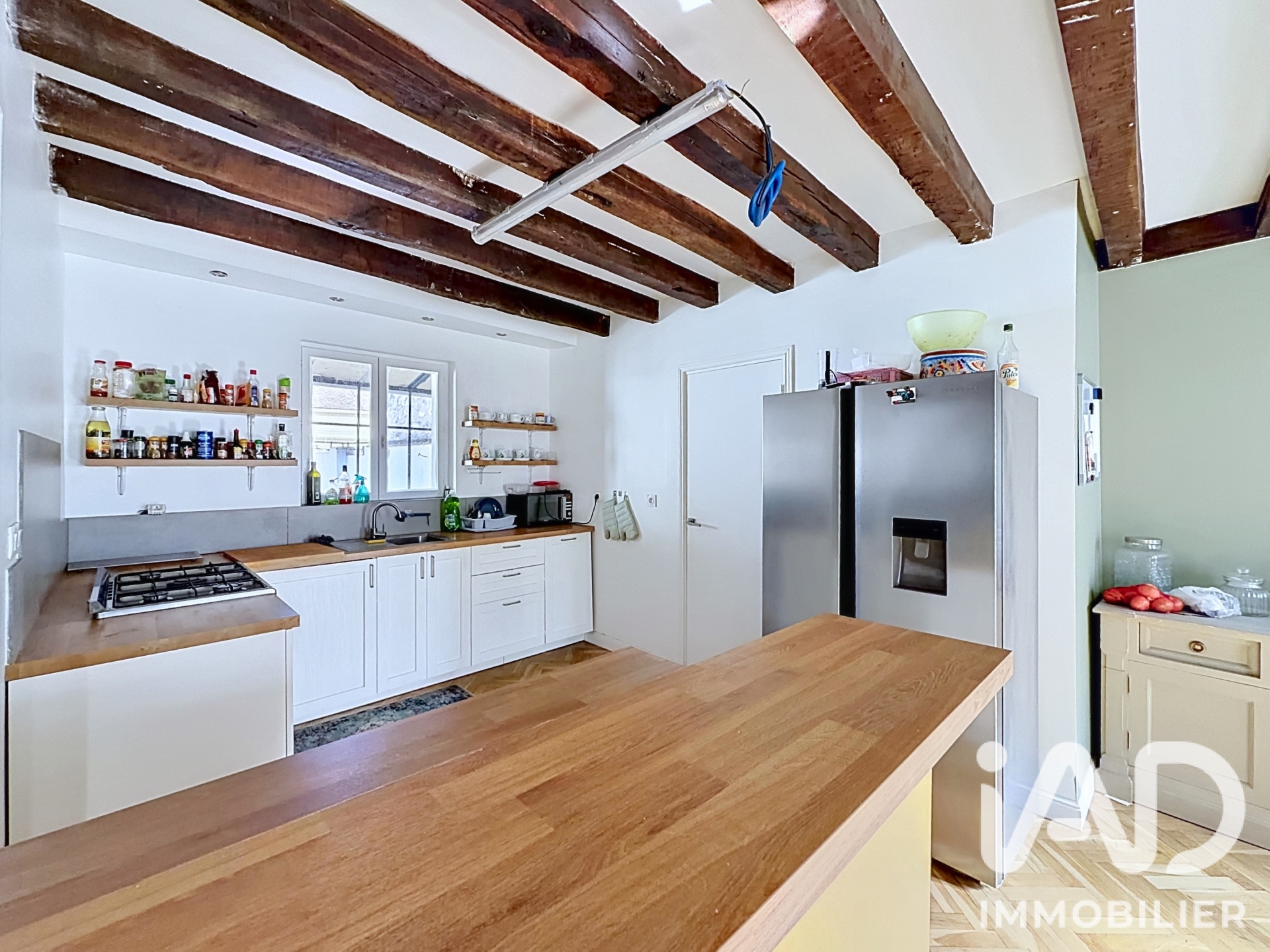 Vente maison à Traînel (10400) : maison 5 pièces 200 m² - 2100996 — 8