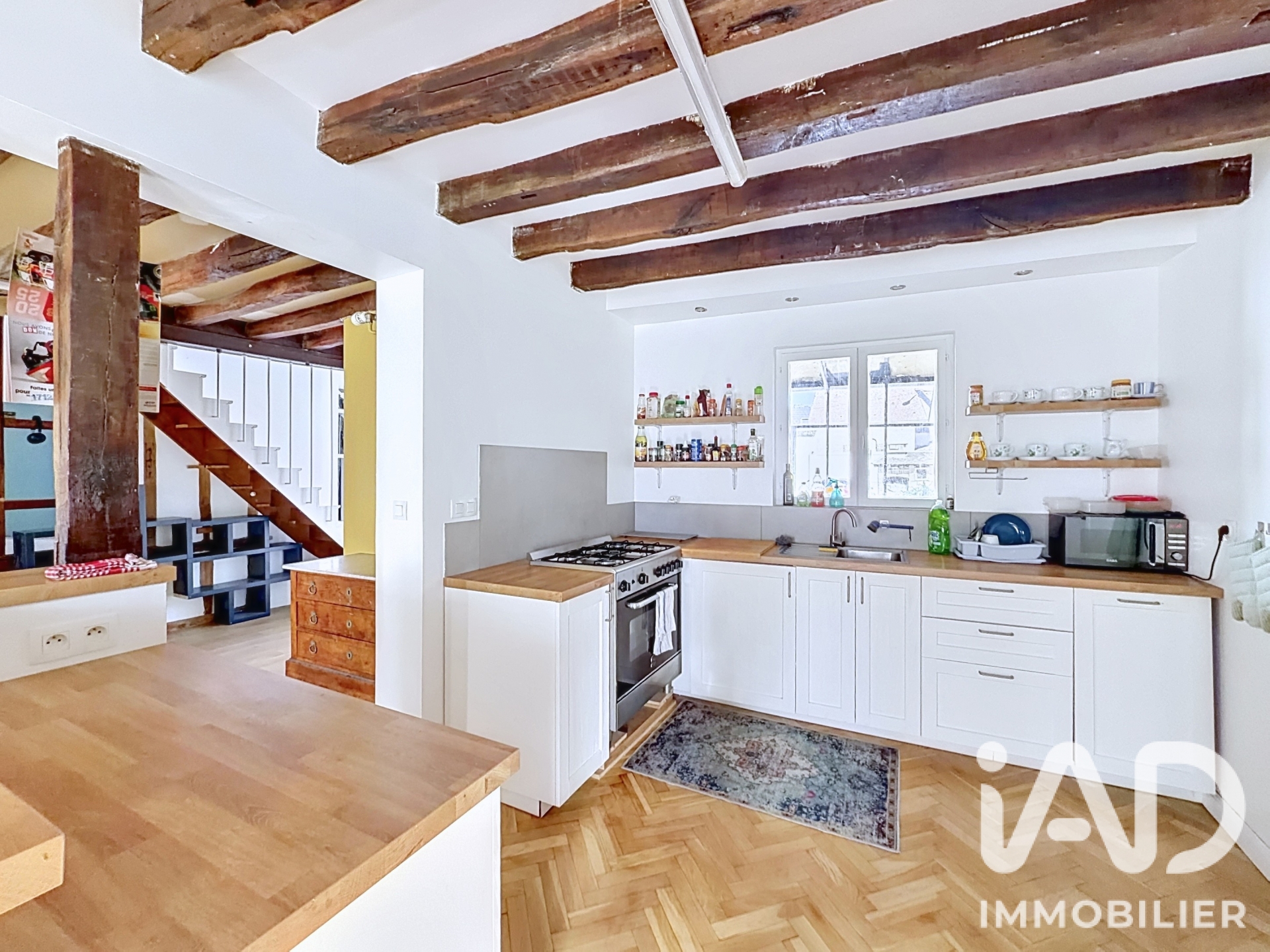 Vente maison à Traînel (10400) : maison 5 pièces 200 m² - 2100996 — 9