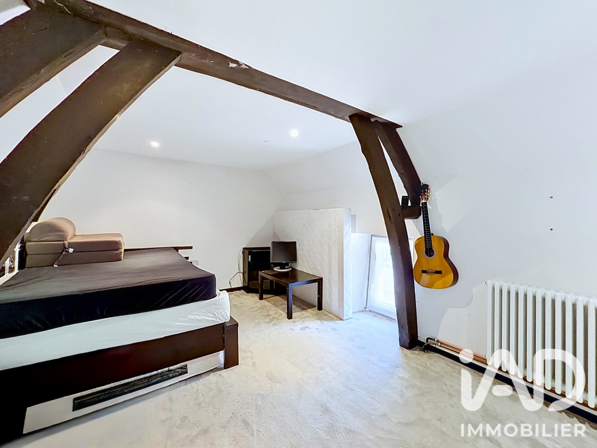 Vente maison à Traînel (10400) : maison 5 pièces 200 m² - 2100996 — 12