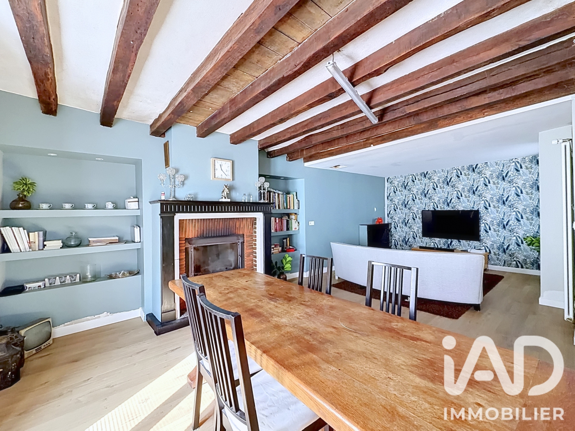 Vente maison à Traînel (10400) : maison 5 pièces 200 m² - 2100996 — 5