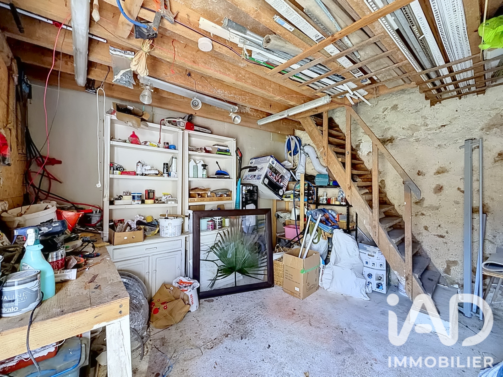 Vente maison à Traînel (10400) : maison 5 pièces 200 m² - 2100996 — 18