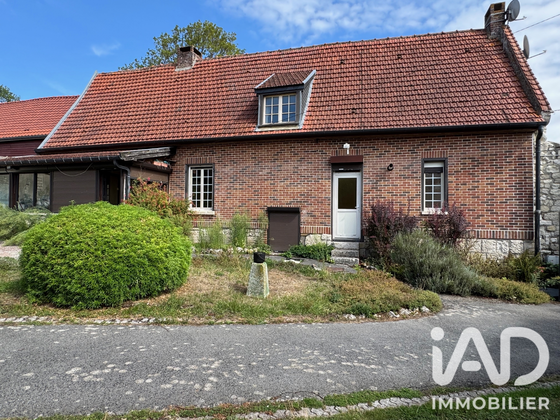 Vente Maison de campagne 5 pièces