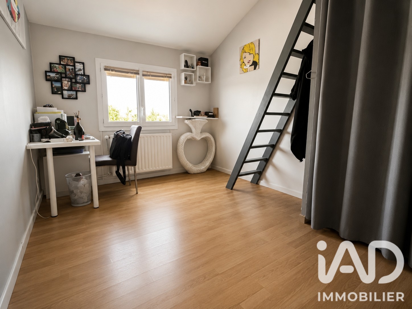 Vente maison à Tournefeuille (31170) : maison 5 pièces 110 m² - 2100001 — 7