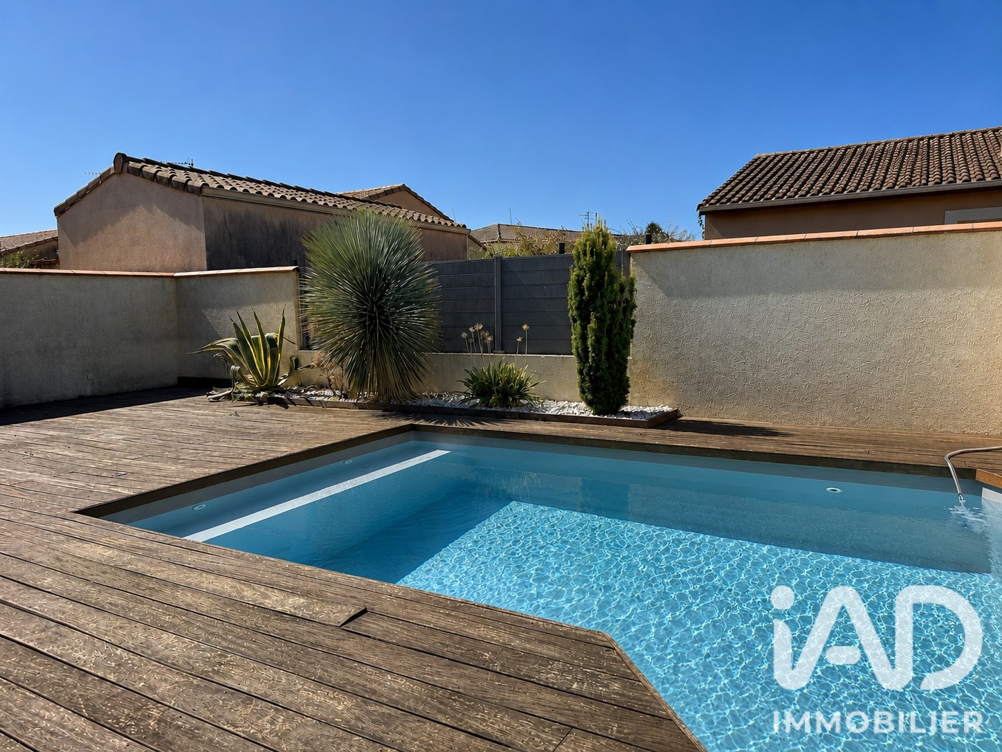 Vente maison à Tournefeuille (31170) : maison 5 pièces 110 m² - 2100001 — 8