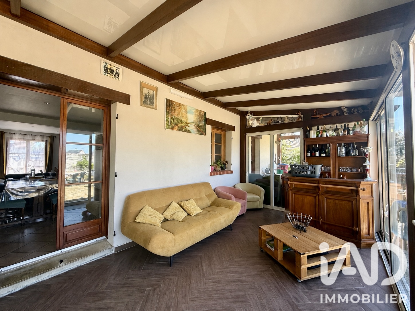 Vente maison à Dadonville (45300) : maison 5 pièces 130 m² - 2097338 — 9