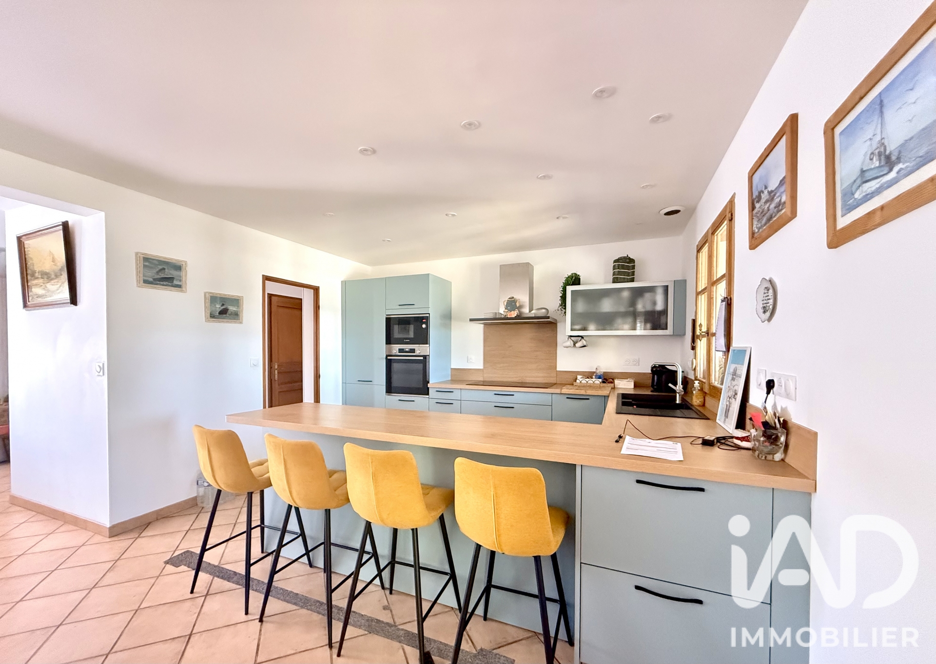Vente Maison/villa 5 pièces