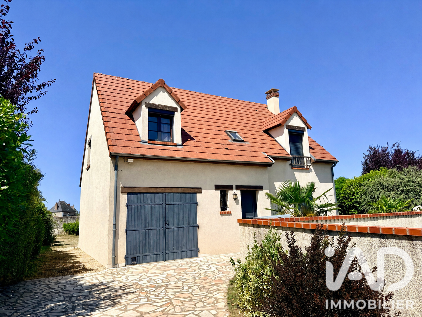 Vente maison à Dadonville (45300) : maison 5 pièces 130 m² - 2097338 — 10