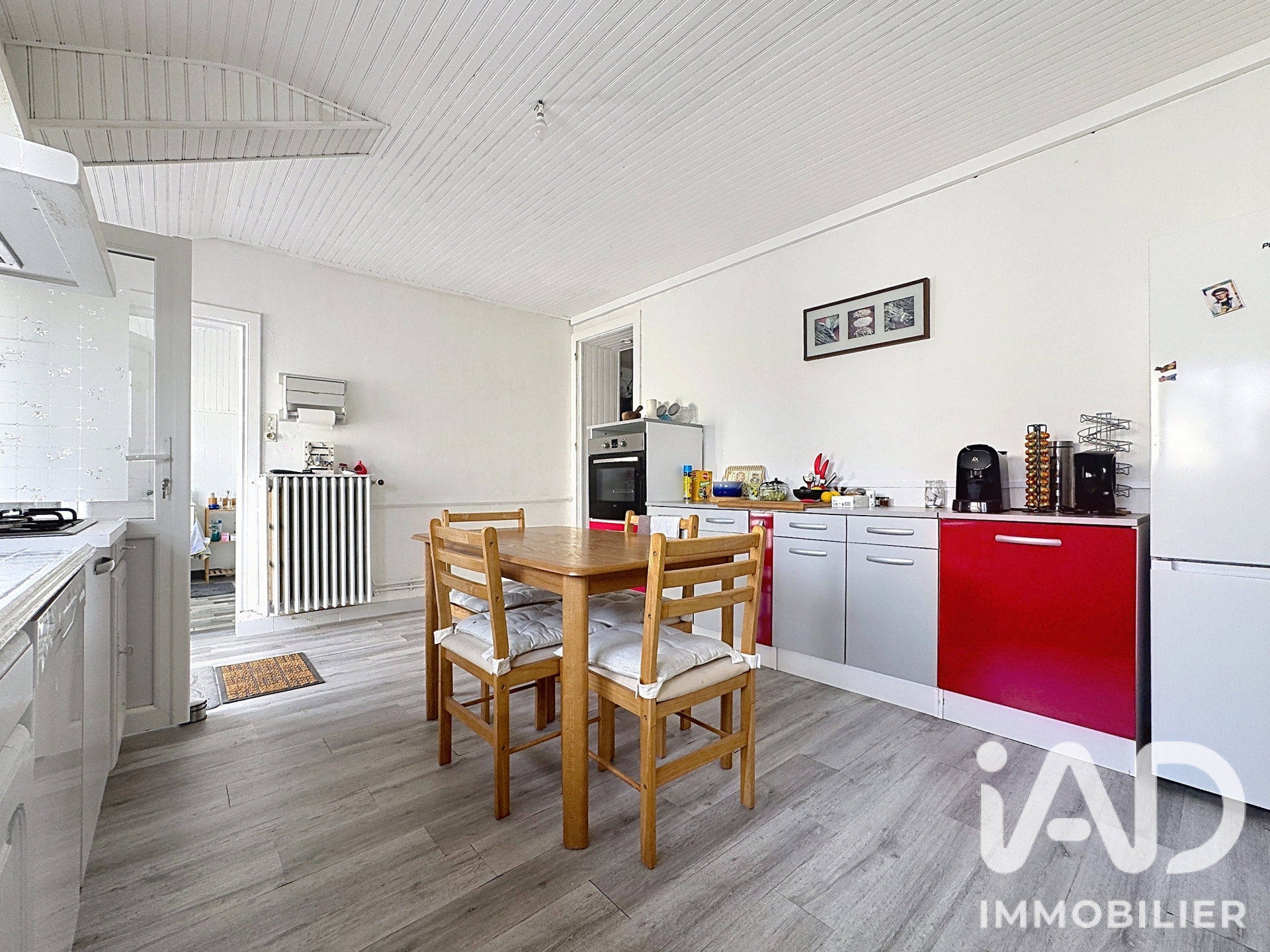 Vente maison à Terres-de-Haute-Charente (16270) : maison 6 pièces 170 m² - 2099948 — 6