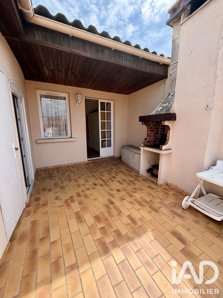 Vente maison à Florensac (34510) : maison de ville 4 pièces 128 m² - 2103549 — 11