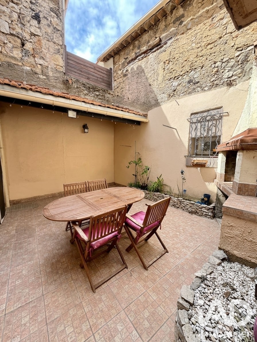 Vente maison à Florensac (34510) : maison de ville 4 pièces 128 m² - 2103549 — 13