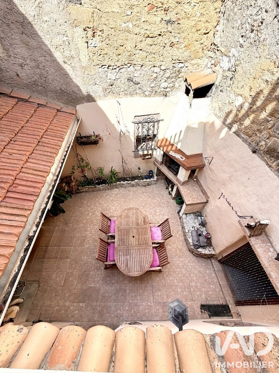 Vente maison à Florensac (34510) : maison de ville 4 pièces 128 m² - 2103549 — 12