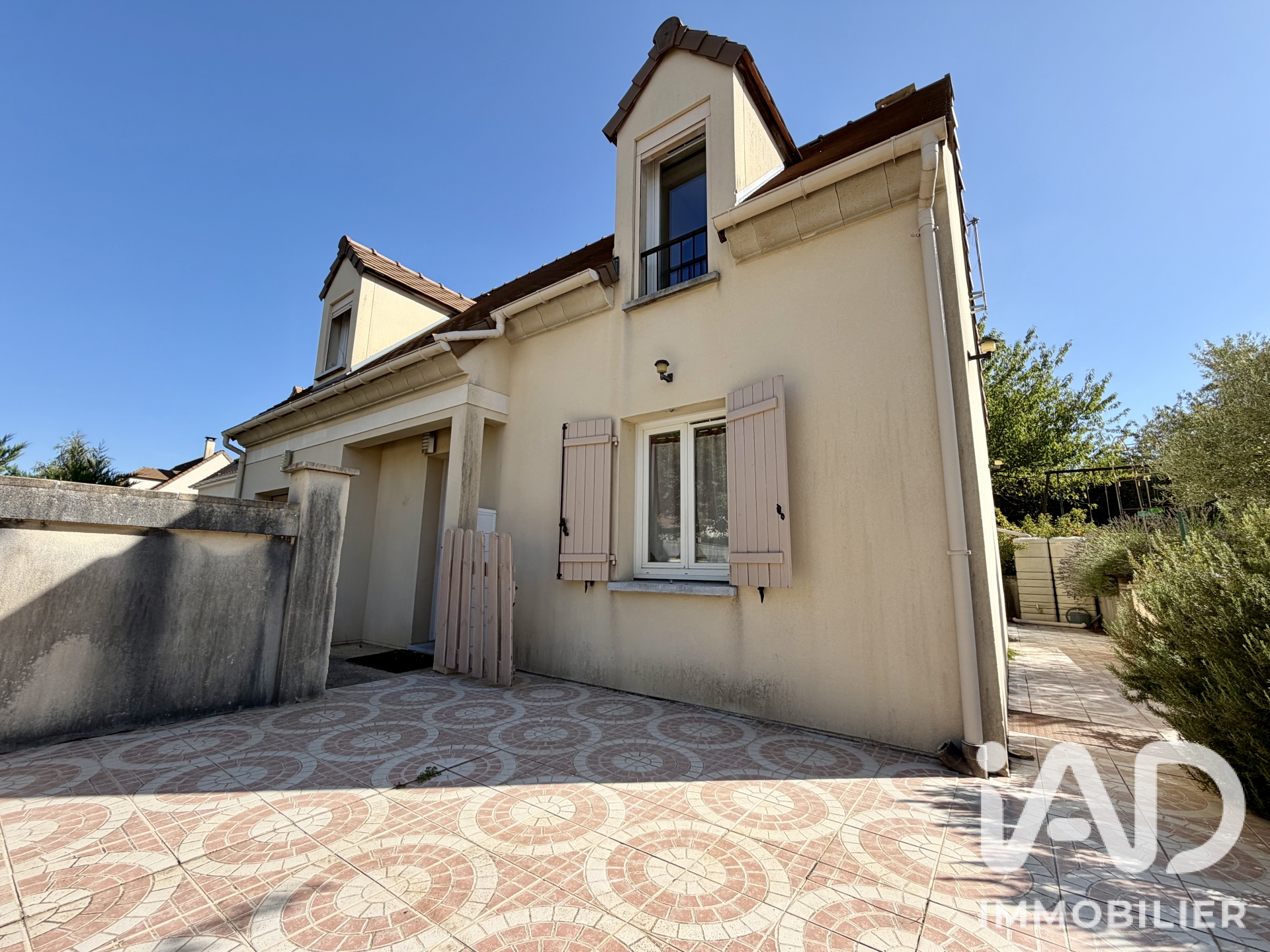 Vente maison à Étampes (91150) : maison traditionnelle 5 pièces 115 m² - 2100549 — 13
