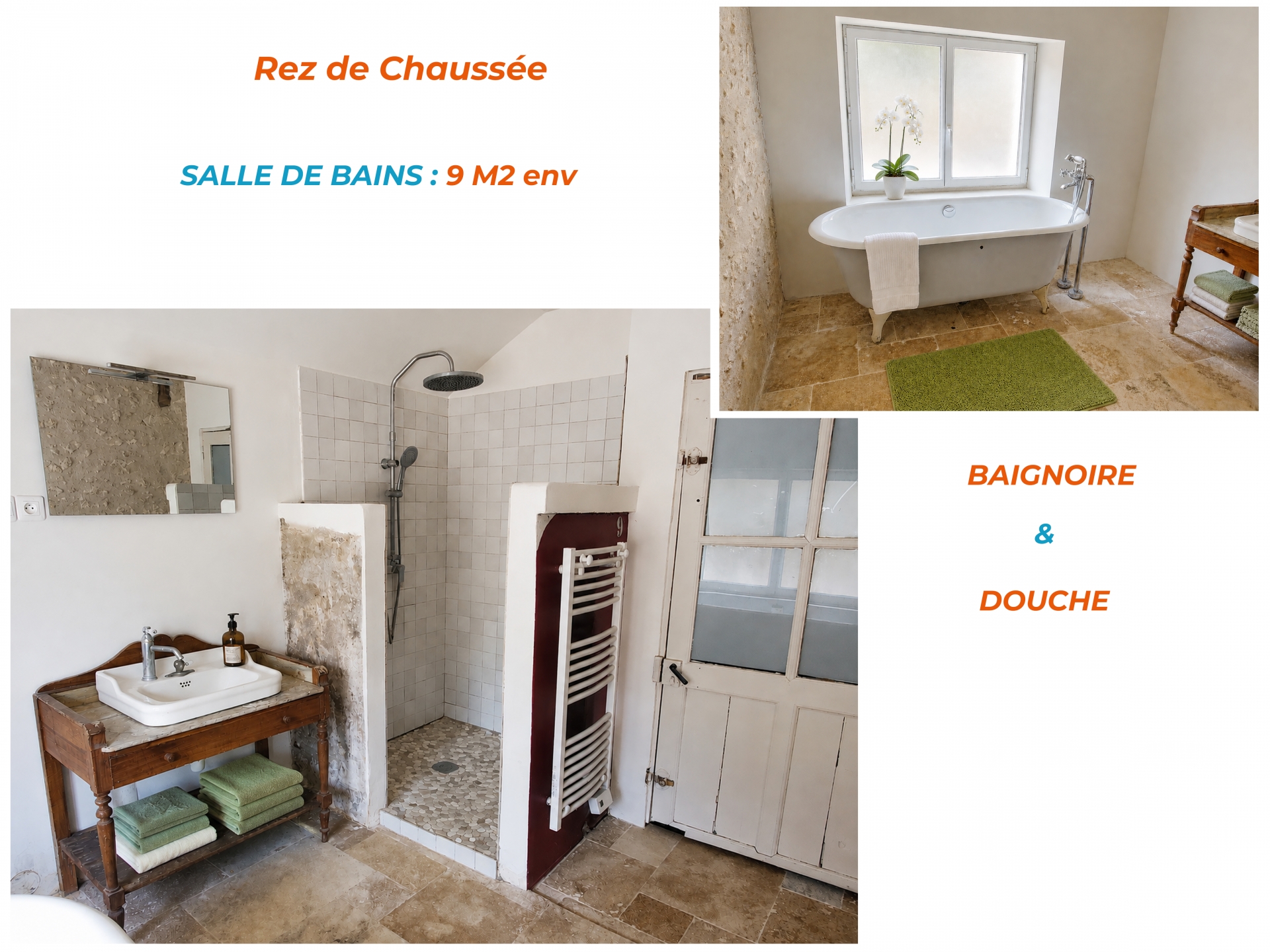 Vente maison à Le Controis-en-Sologne (41400) : maison traditionnelle 6 pièces 140 m² - 2090490 — 7
