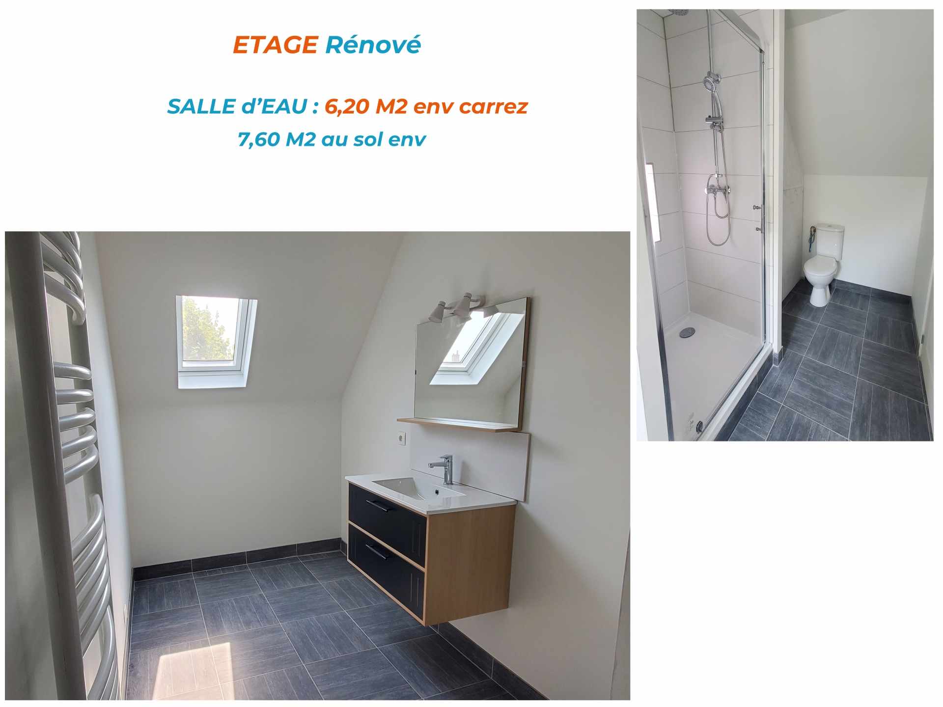 Vente maison à Le Controis-en-Sologne (41400) : maison traditionnelle 6 pièces 140 m² - 2090490 — 8