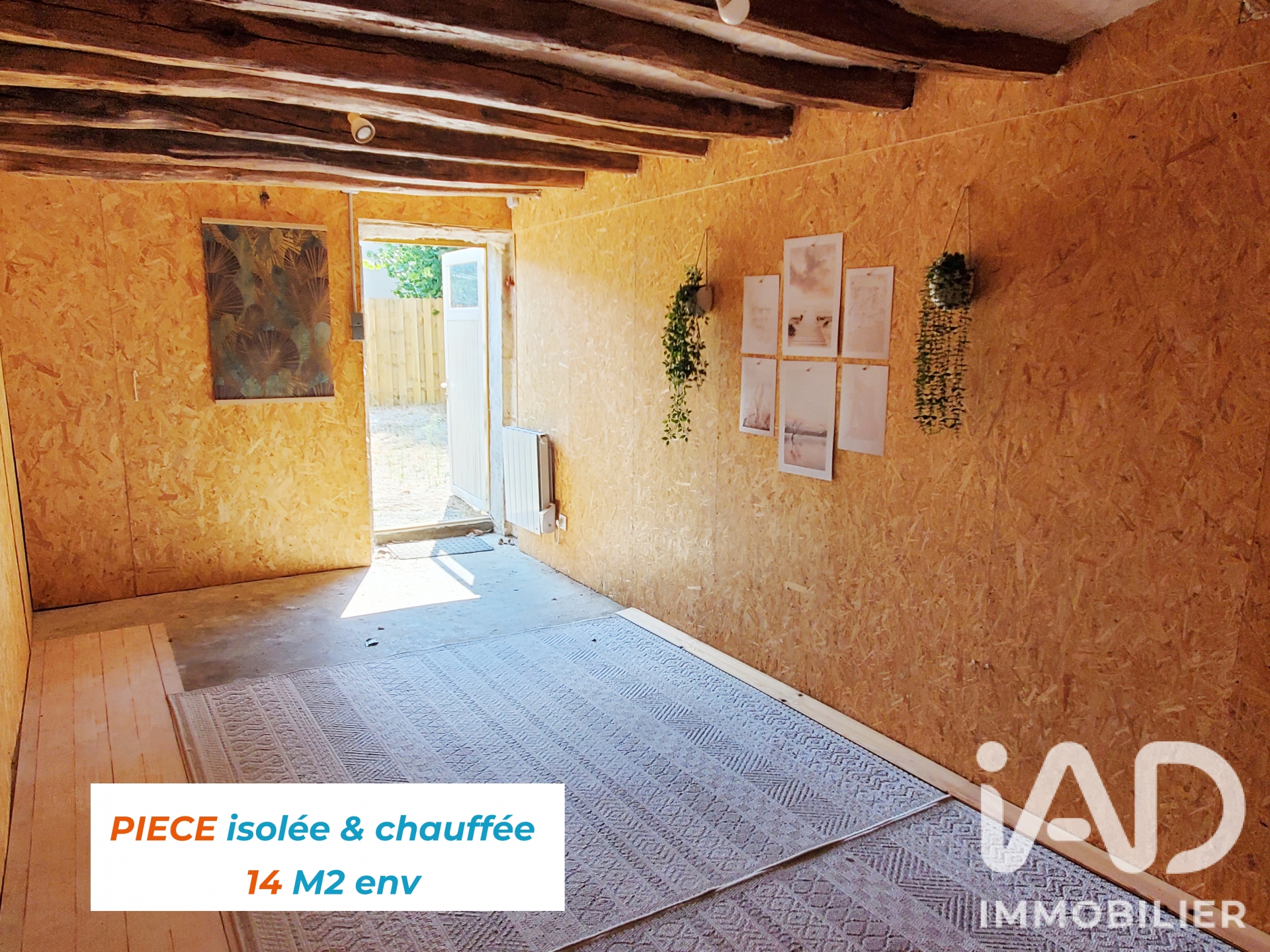 Vente maison à Le Controis-en-Sologne (41400) : maison traditionnelle 6 pièces 140 m² - 2090490 — 11