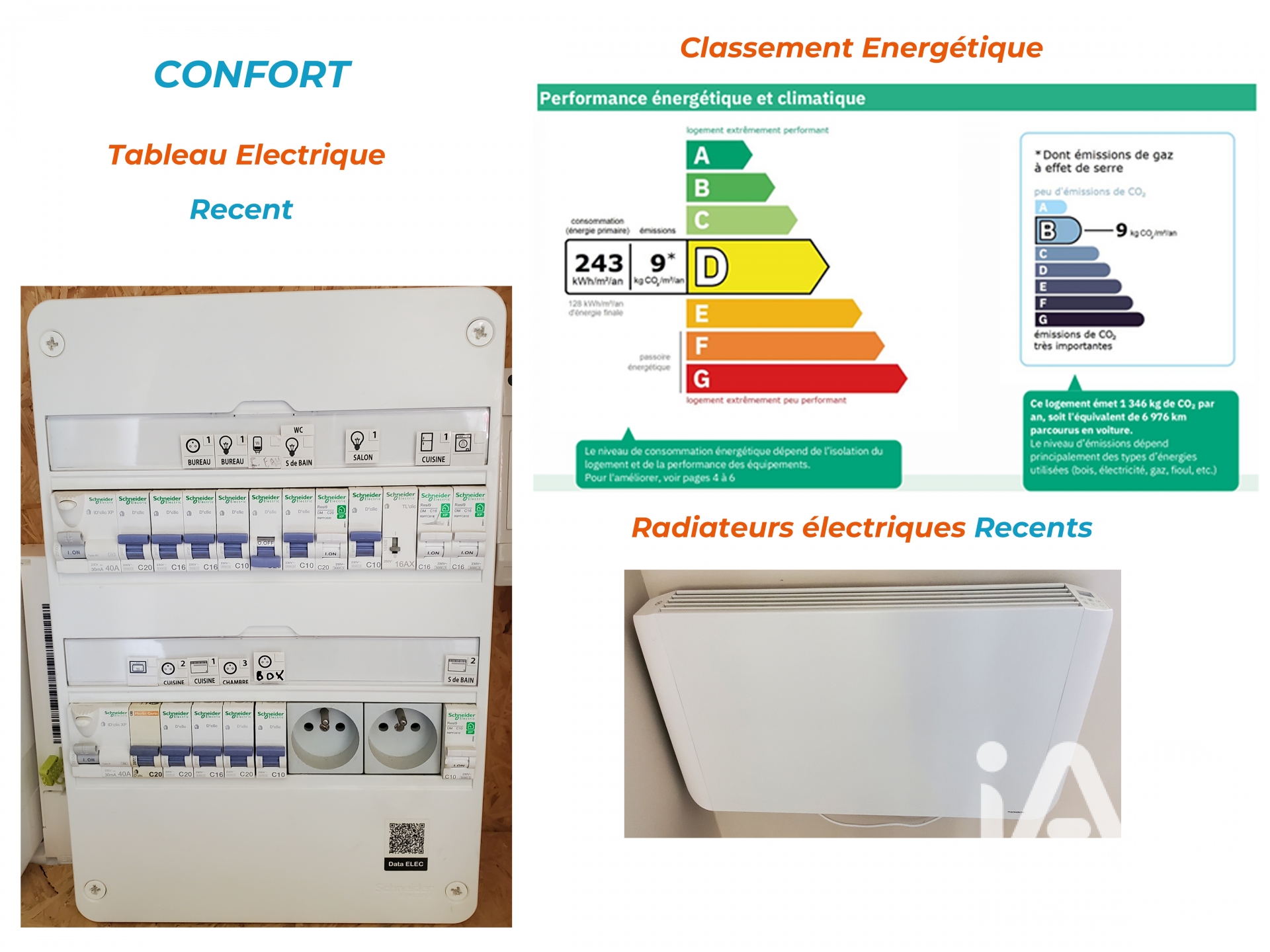 Vente maison à Le Controis-en-Sologne (41400) : maison traditionnelle 6 pièces 140 m² - 2090490 — 12