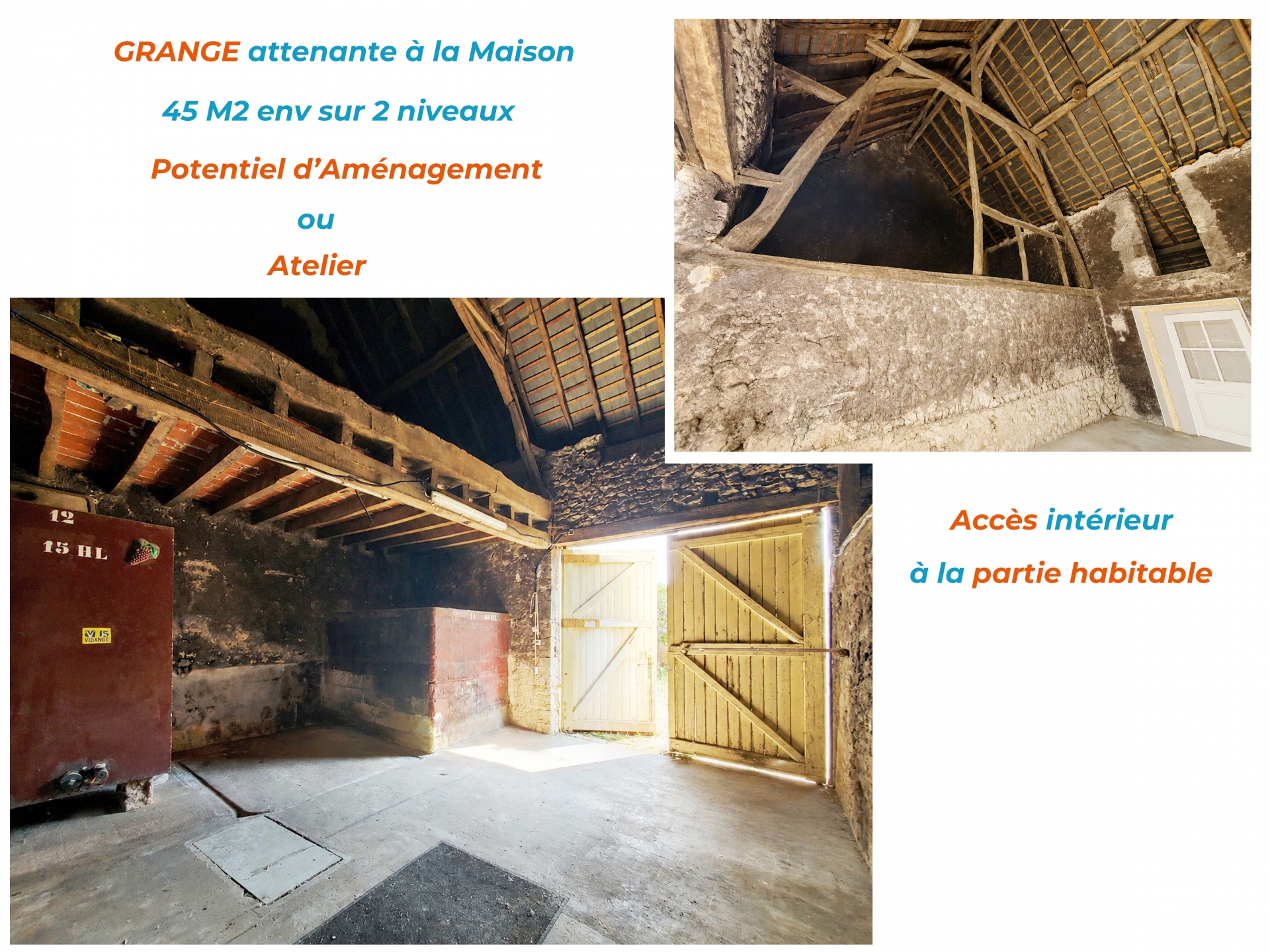 Vente maison à Le Controis-en-Sologne (41400) : maison traditionnelle 6 pièces 140 m² - 2090490 — 13