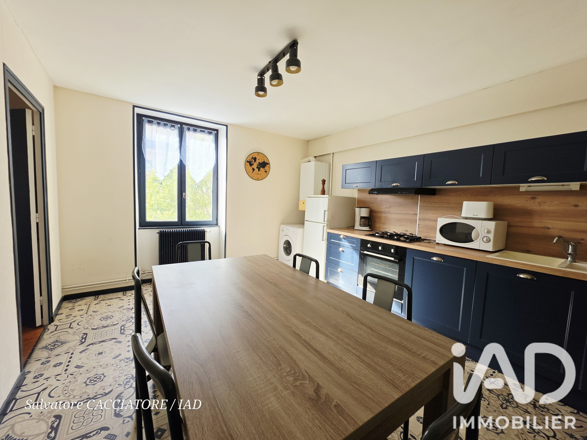 Vente appartement à Belley (01300) : appartement 3 pièces 72 m² - 2097943 — 5