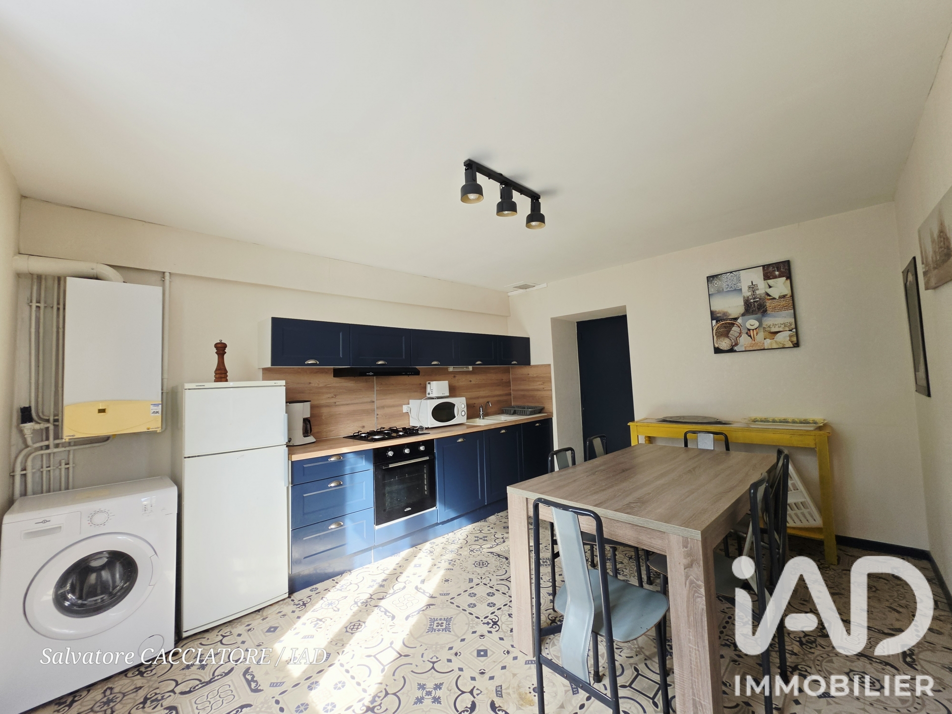 Vente appartement à Belley (01300) : appartement 3 pièces 72 m² - 2097943 — 6