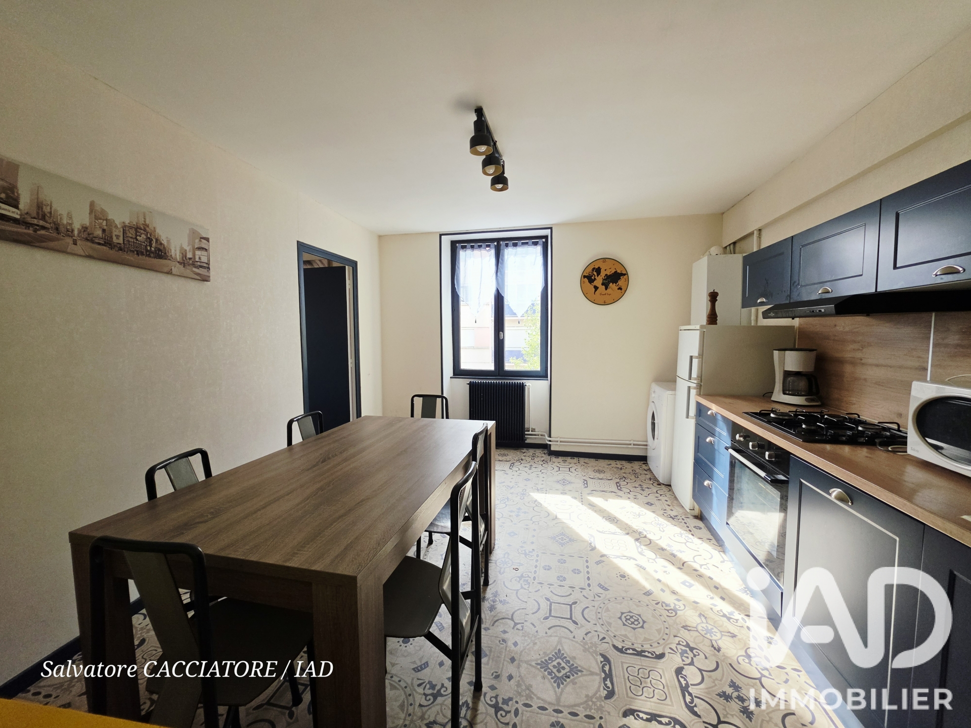 Vente appartement à Belley (01300) : appartement 3 pièces 72 m² - 2097943 — 7