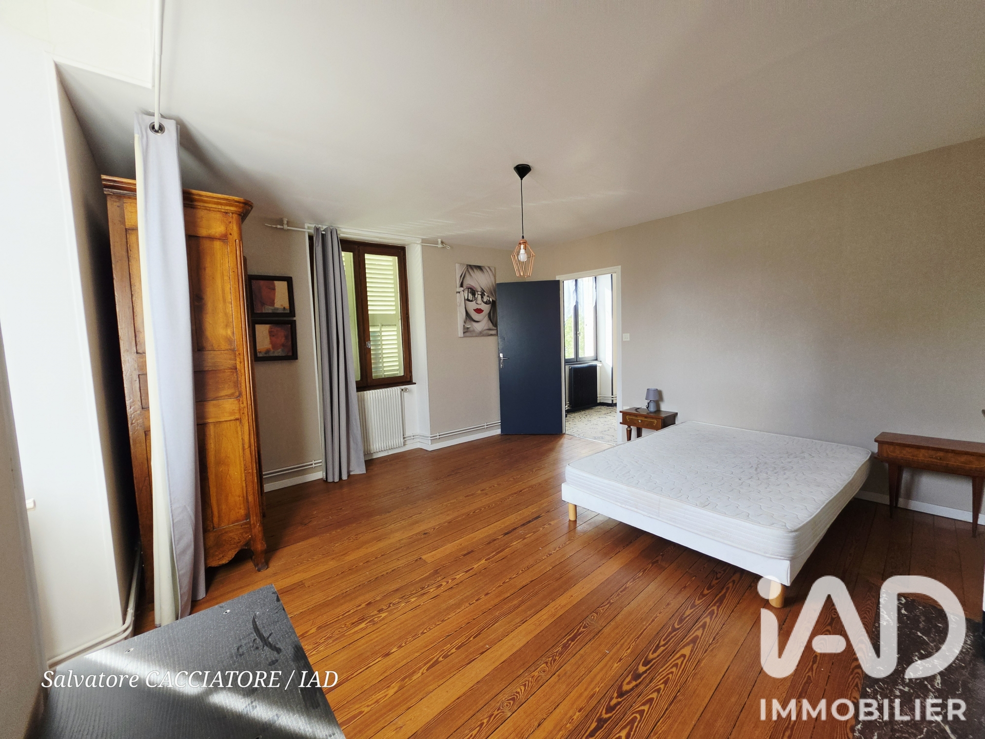 Vente appartement à Belley (01300) : appartement 3 pièces 72 m² - 2097943 — 9