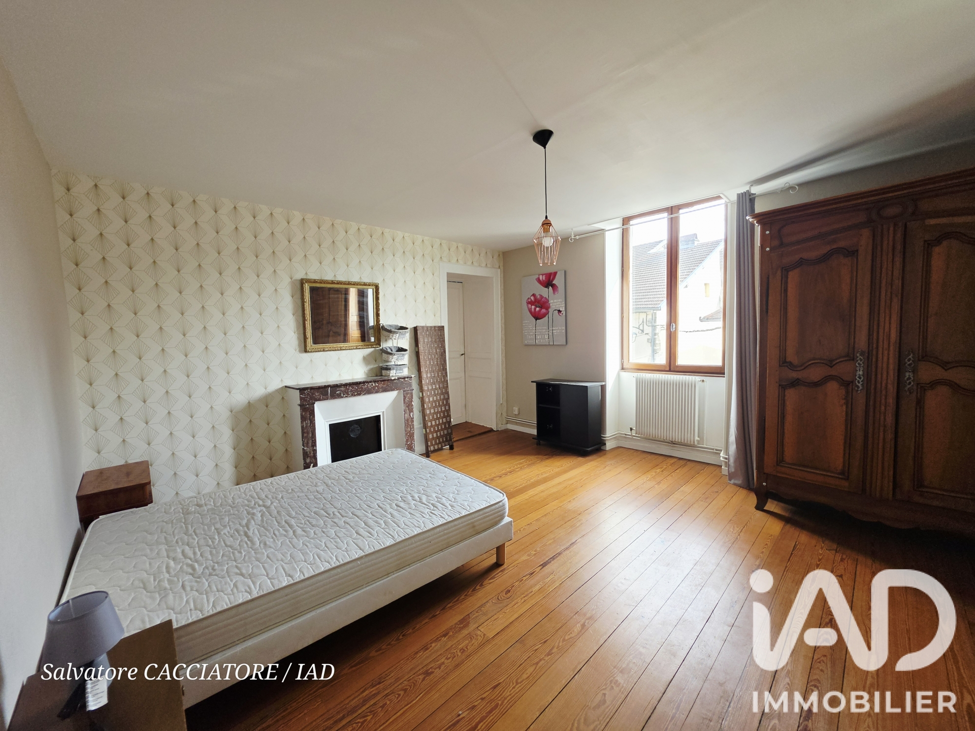 Vente appartement à Belley (01300) : appartement 3 pièces 72 m² - 2097943 — 8
