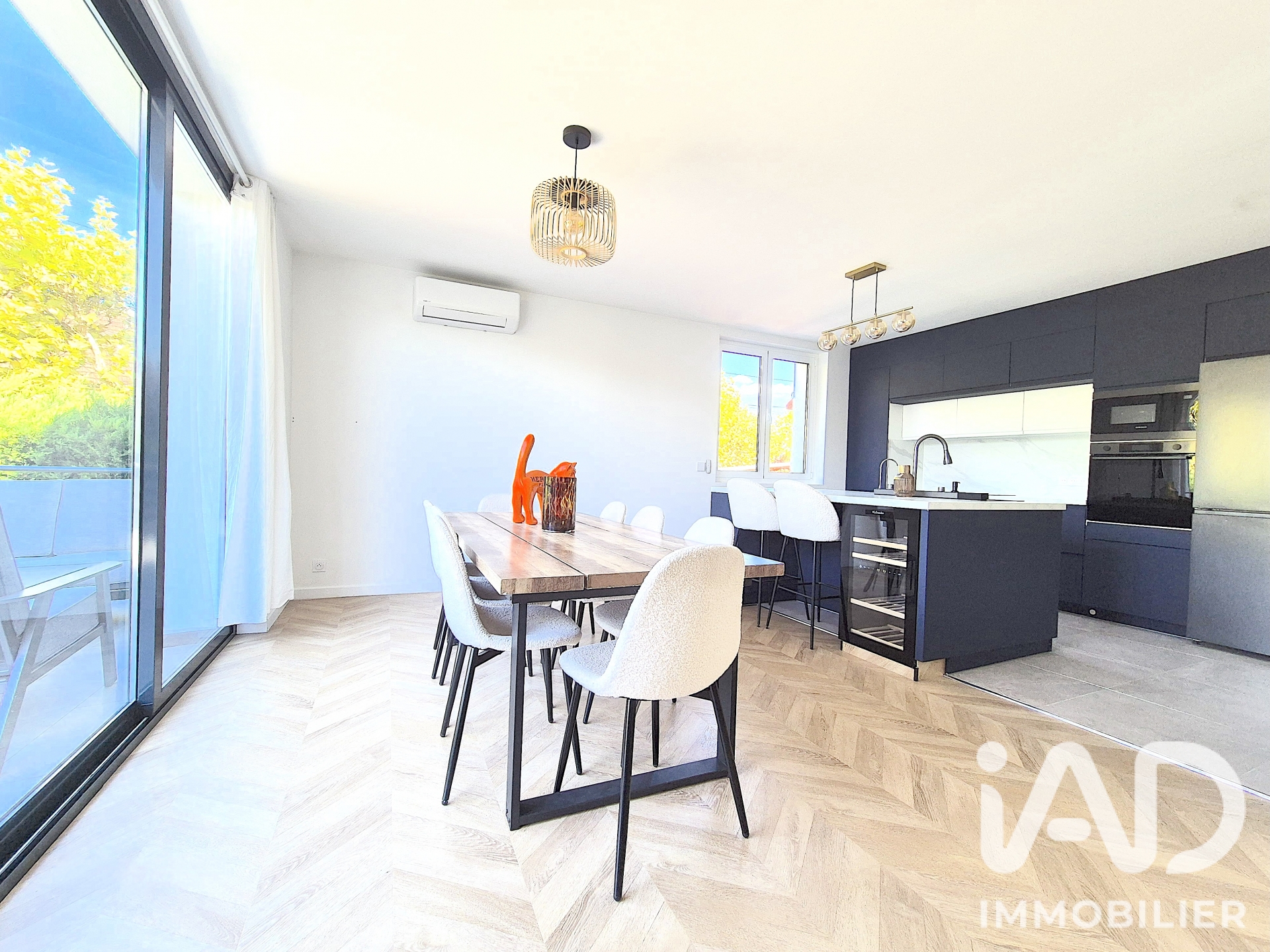 Vente maison à Gournay-sur-Marne (93460) : maison 9 pièces 180 m² - 2064255 — 4