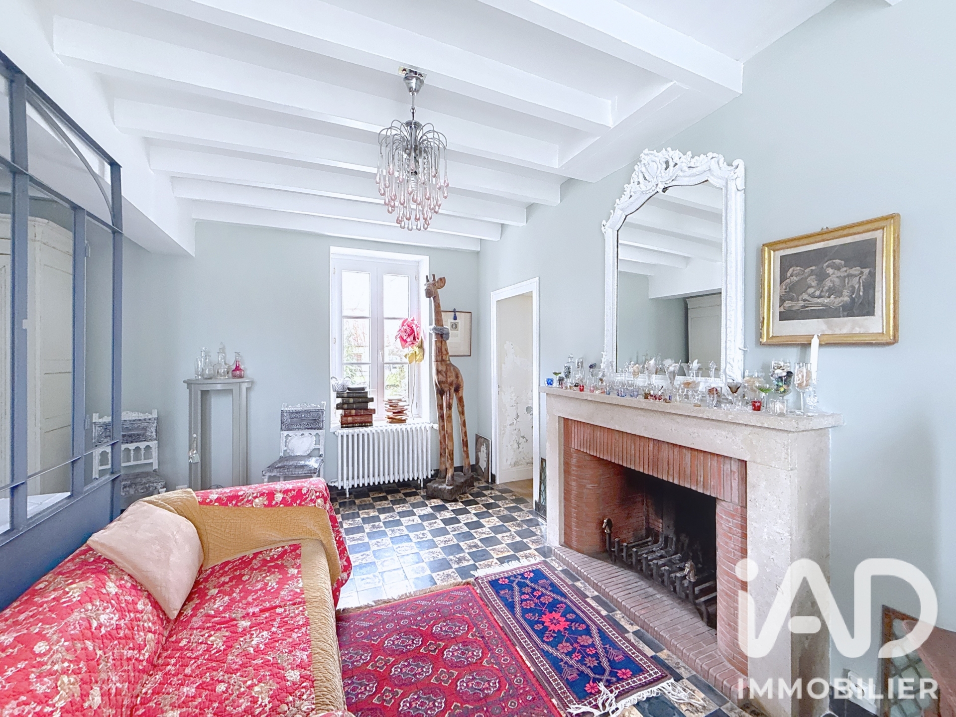 Vente maison à Maizières-la-Grande-Paroisse (10510) : demeure 4 pièces 137 m² - 2074539 — 7