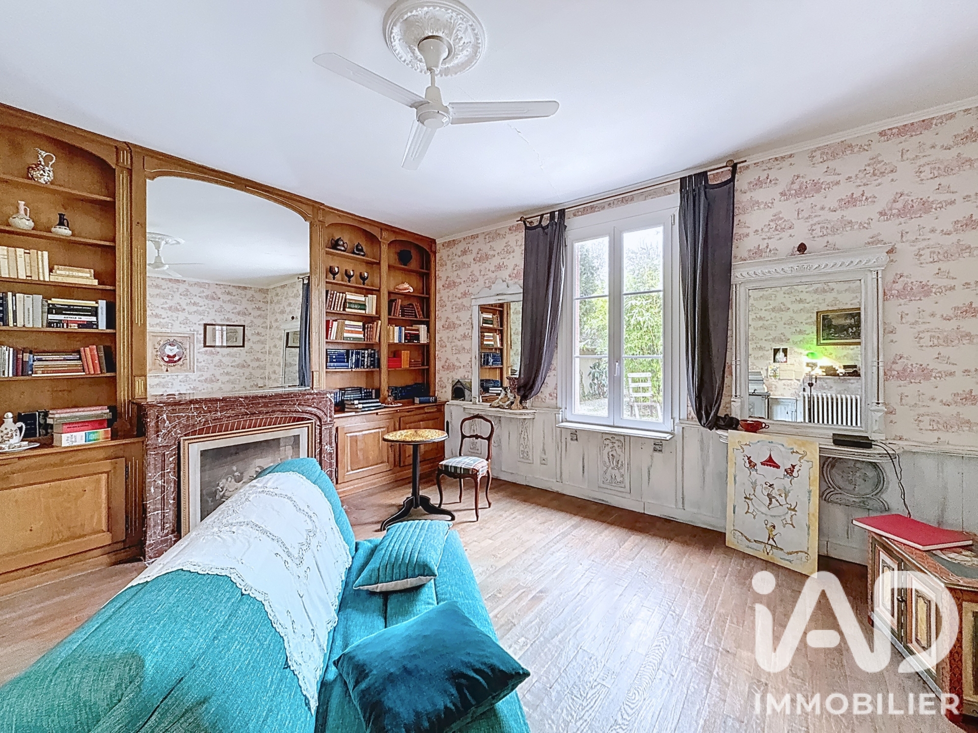 Vente maison à Maizières-la-Grande-Paroisse (10510) : demeure 4 pièces 137 m² - 2074539 — 11