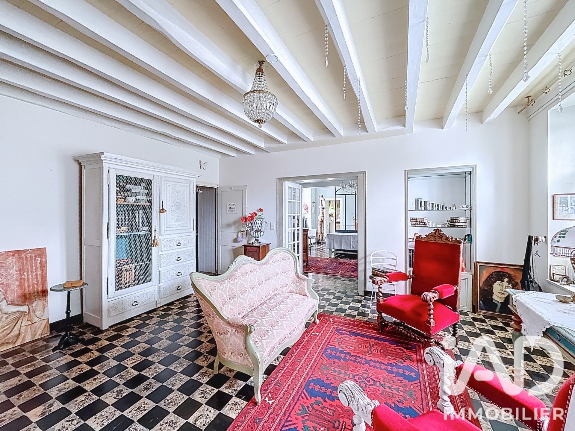 Vente maison à Maizières-la-Grande-Paroisse (10510) : demeure 4 pièces 137 m² - 2074539 — 9