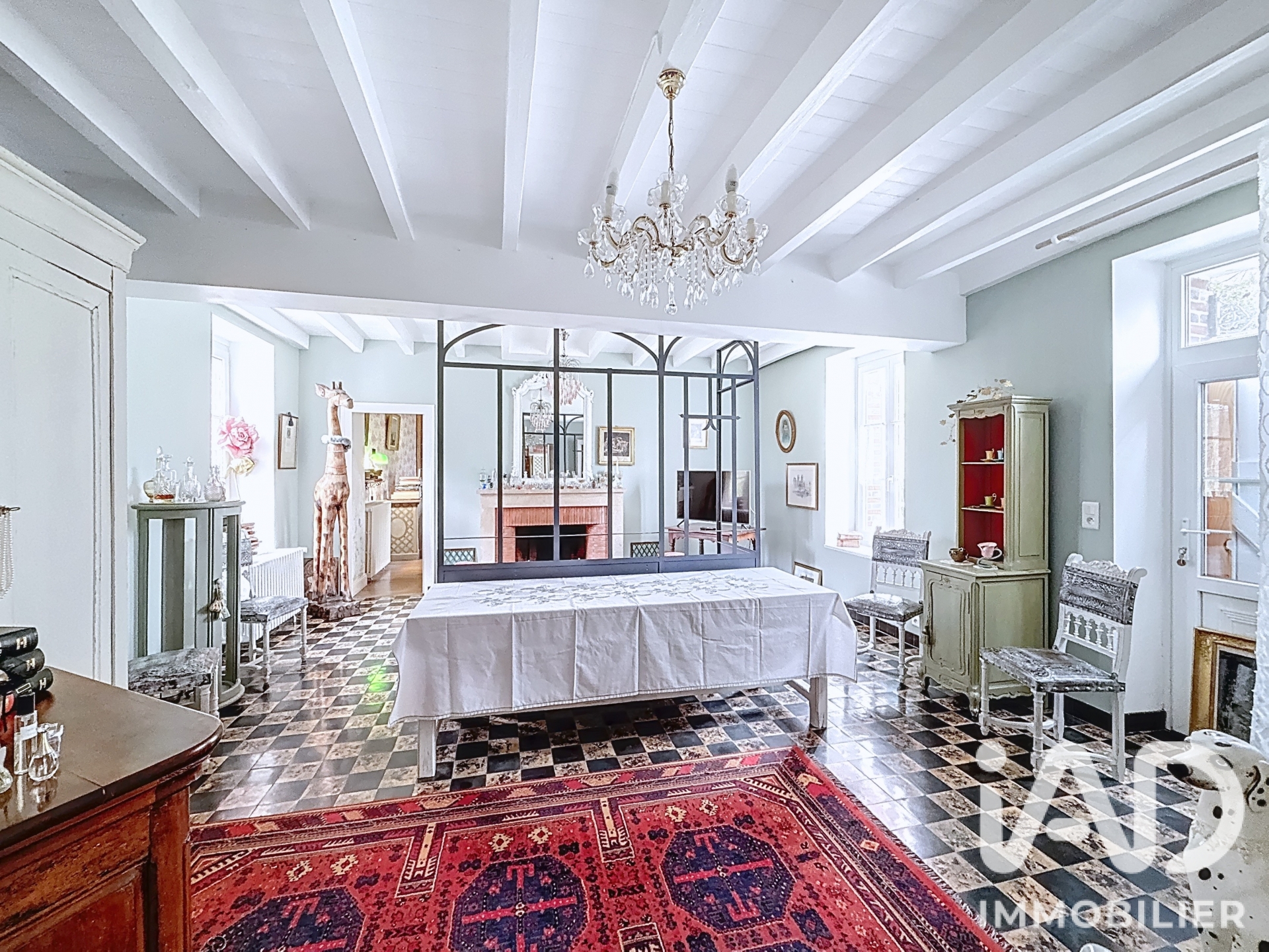 Vente maison à Maizières-la-Grande-Paroisse (10510) : demeure 4 pièces 137 m² - 2074539 — 6