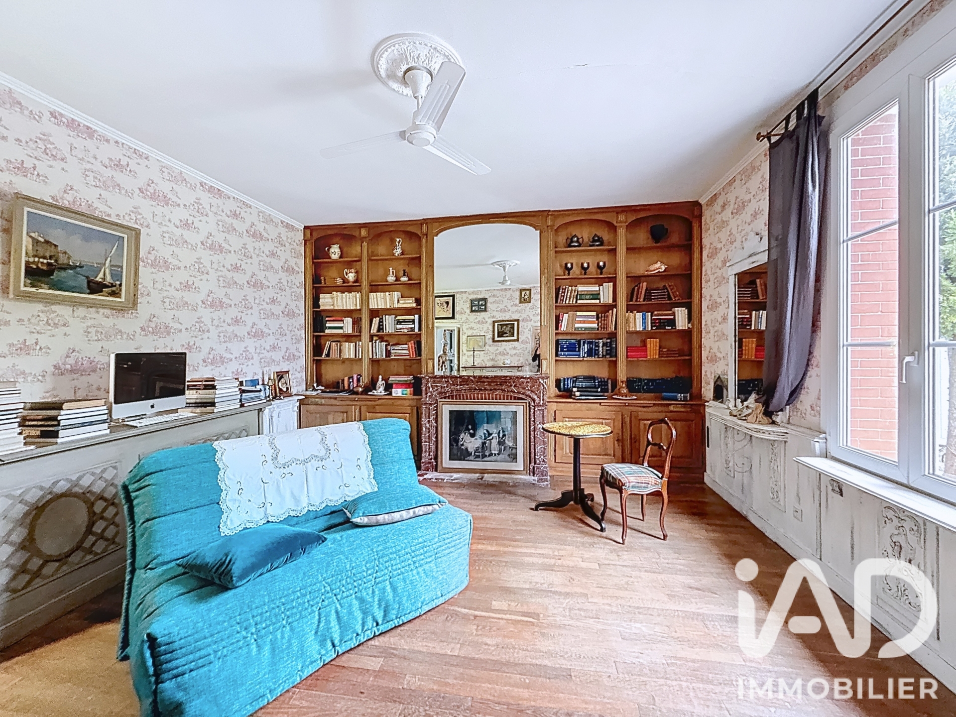 Vente maison à Maizières-la-Grande-Paroisse (10510) : demeure 4 pièces 137 m² - 2074539 — 10